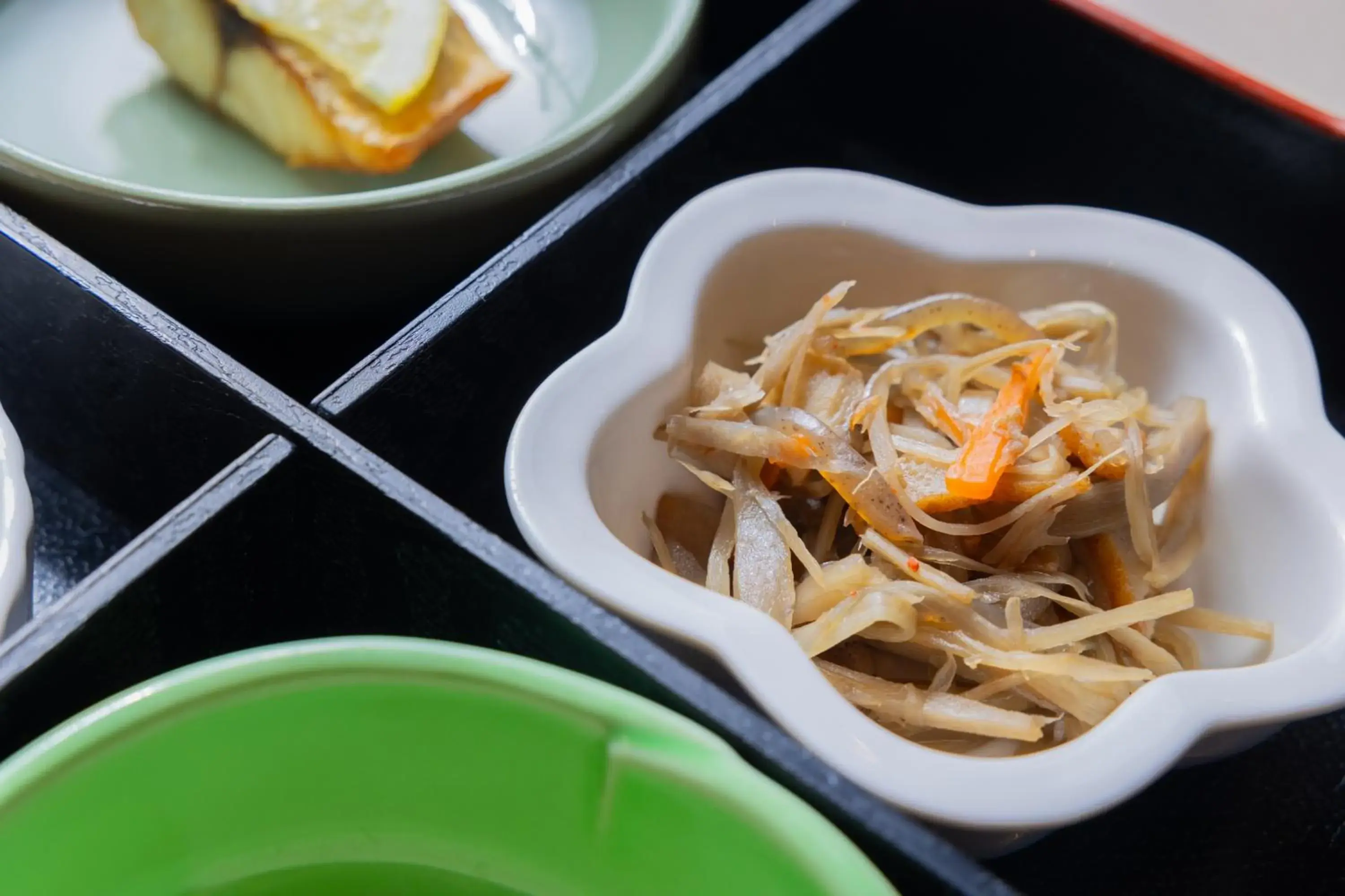 Breakfast in Iki Marina Hotel Breakfast in Iki Marina Hotel