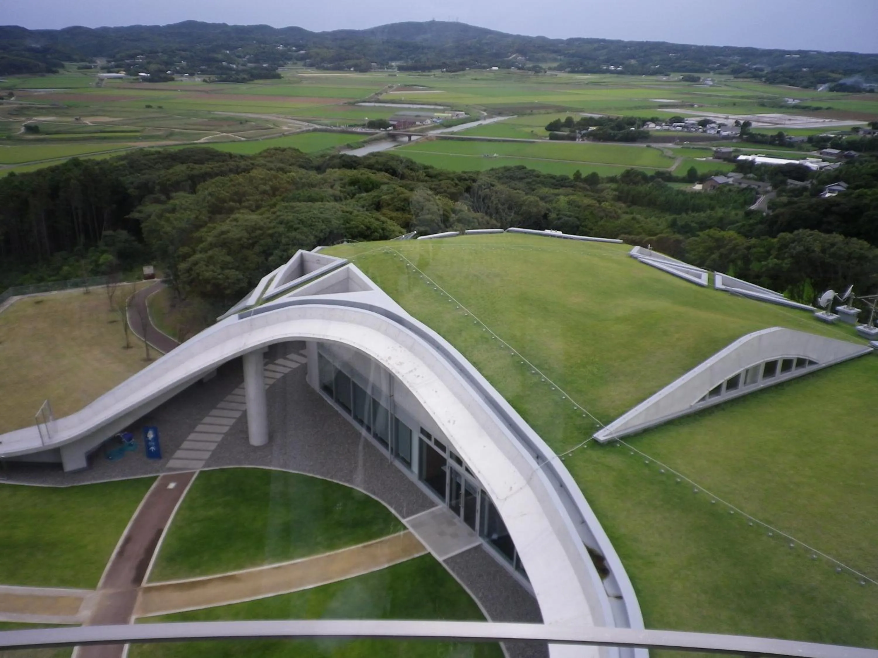 Nearby landmark in Iki Marina Hotel