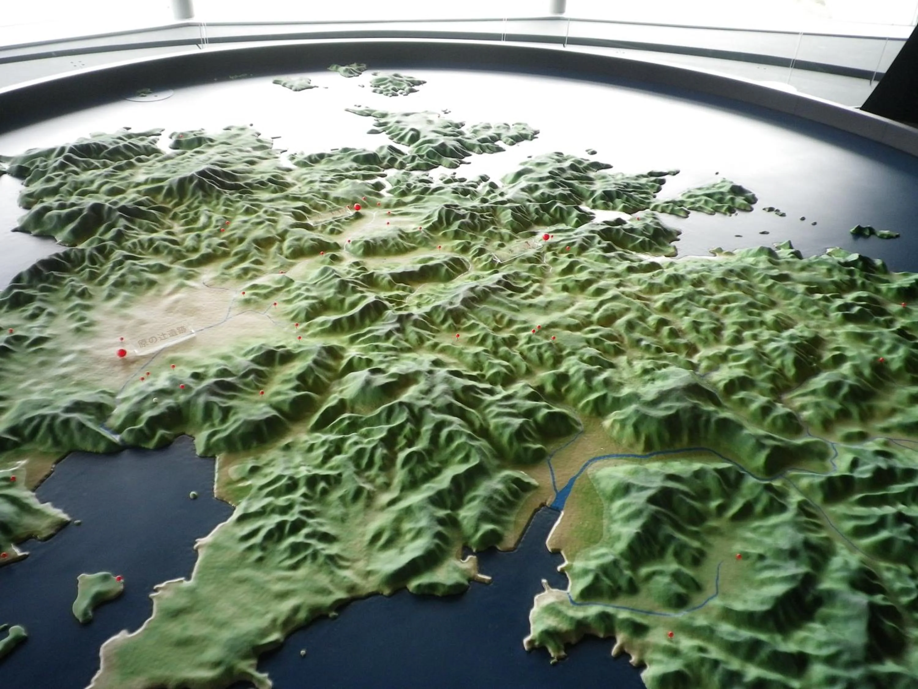 Nearby landmark in Iki Marina Hotel