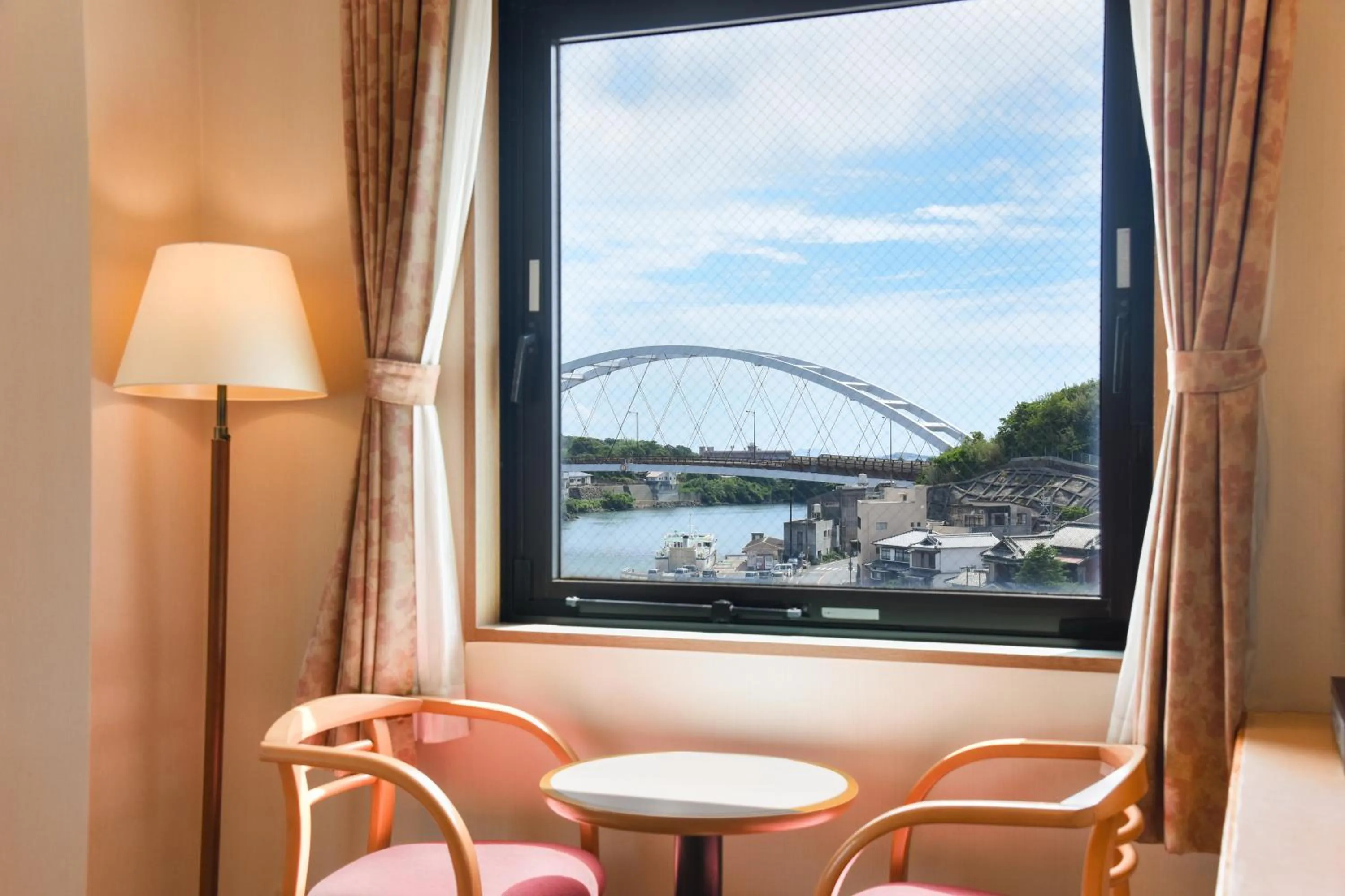 View (from property/room) in Iki Marina Hotel