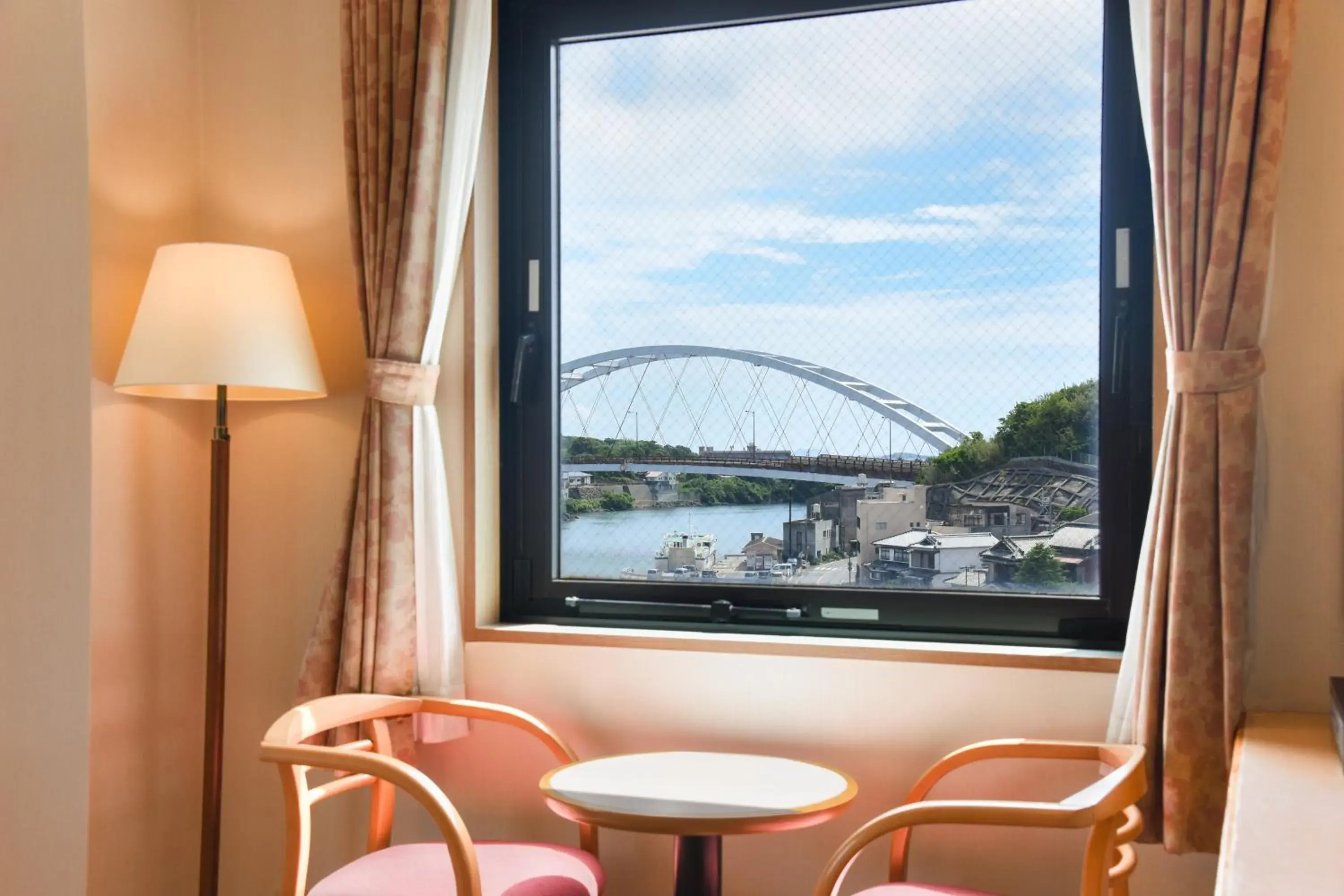 View (from property/room) in Iki Marina Hotel View (from property/room) in Iki Marina Hotel