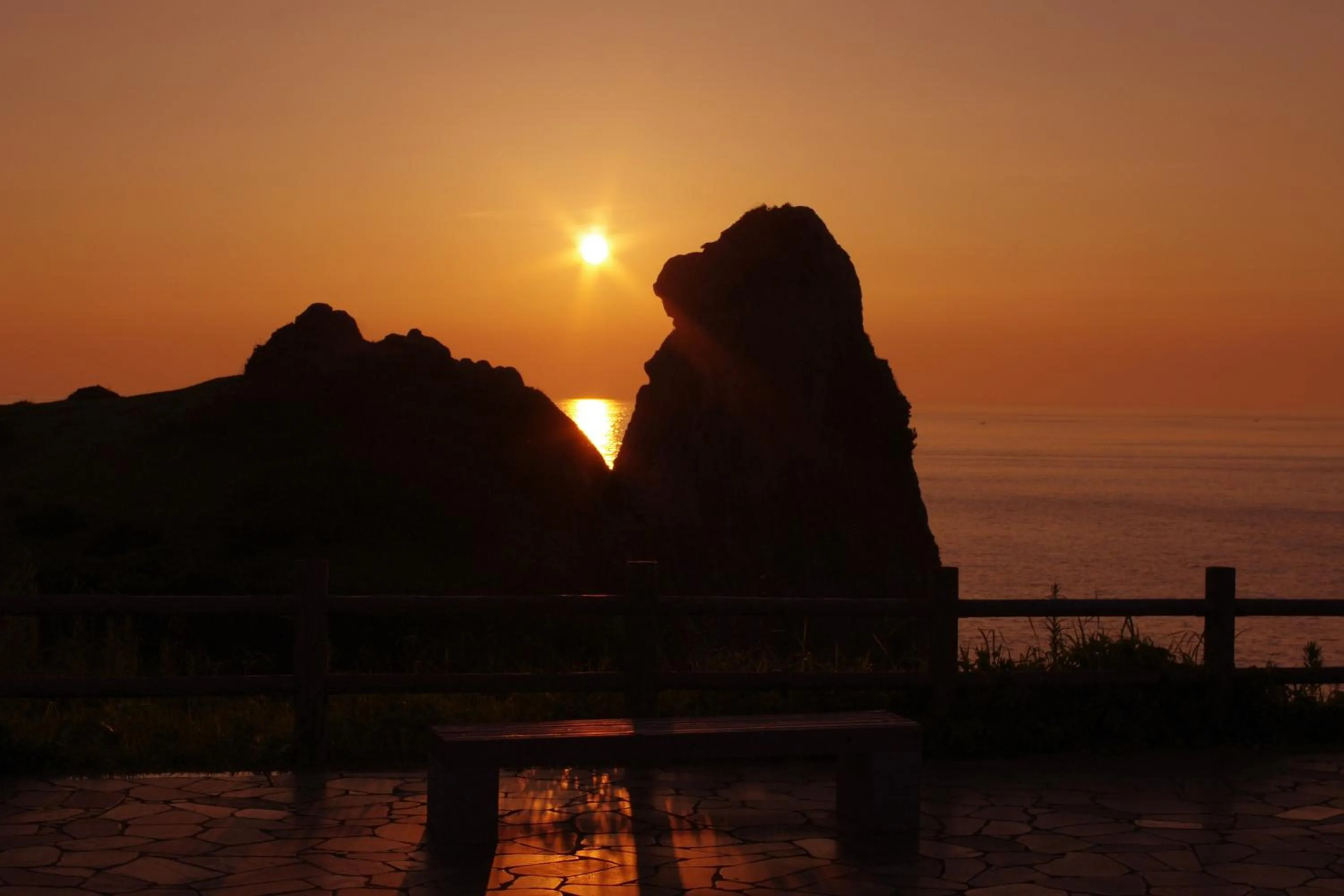 Nearby landmark in Iki Marina Hotel