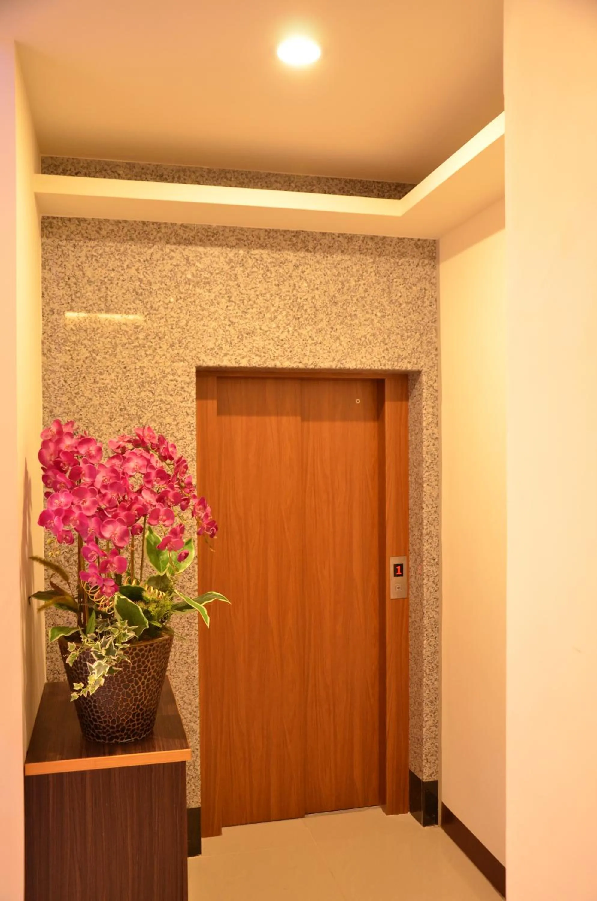 Off site in Blue Ocean Stars