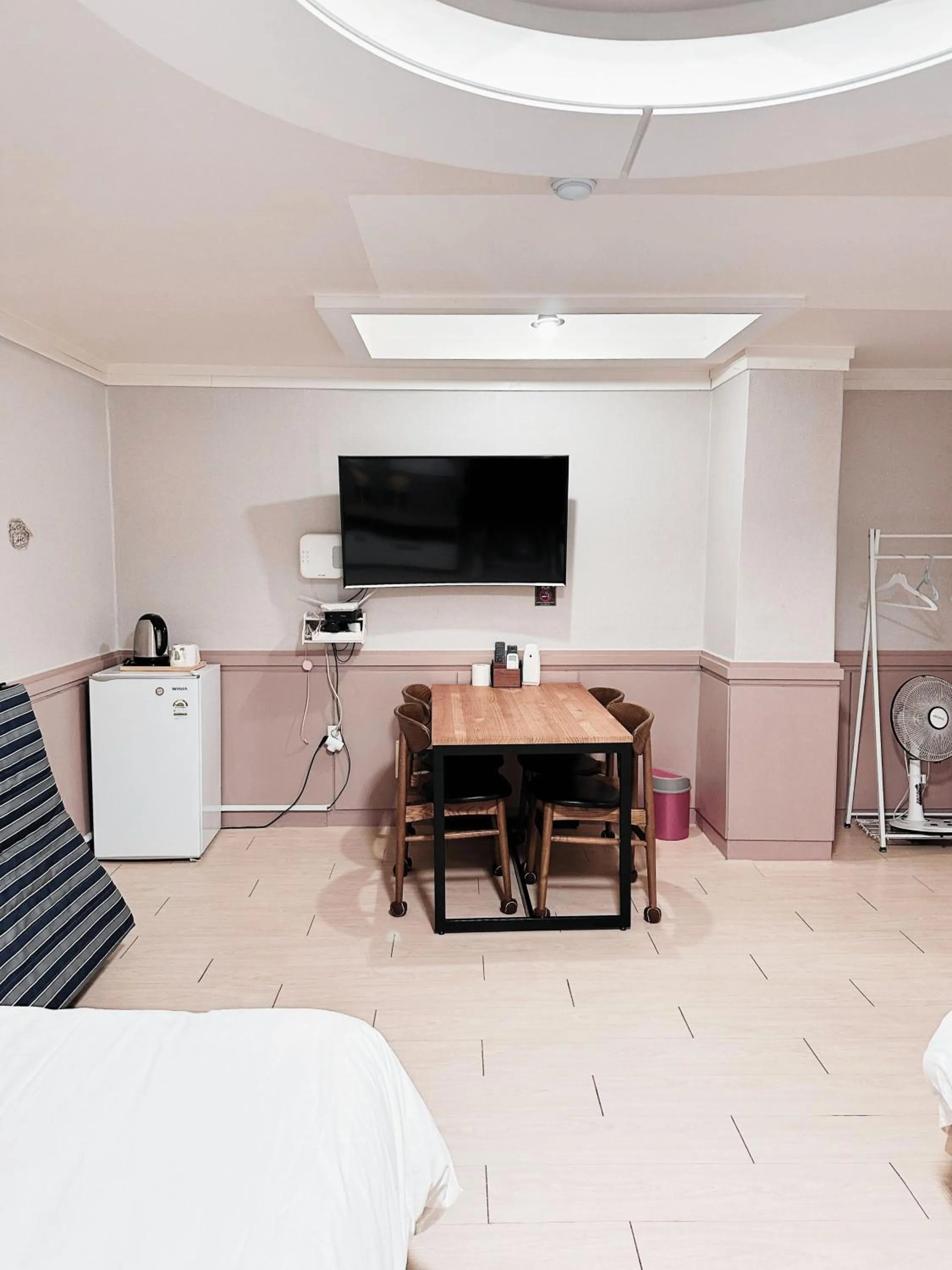 Daegu Dongseongro Gyeong`s Hostel