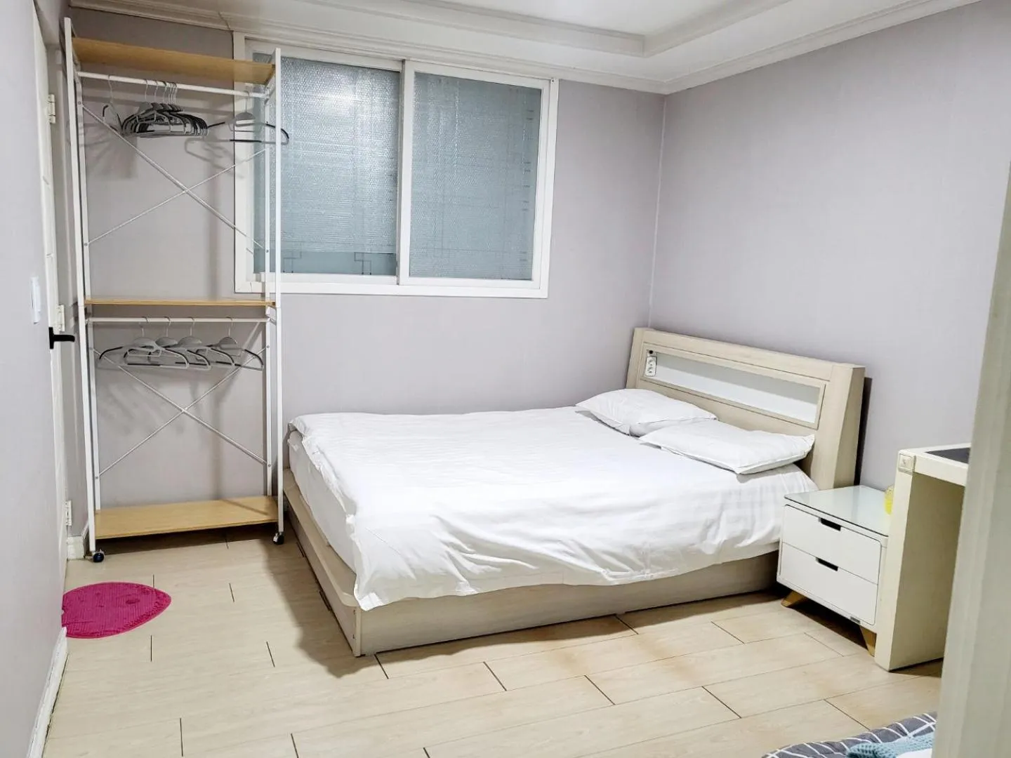 Two-Bedroom Villa in Daegu Dongseongro Gyeong`s Hostel