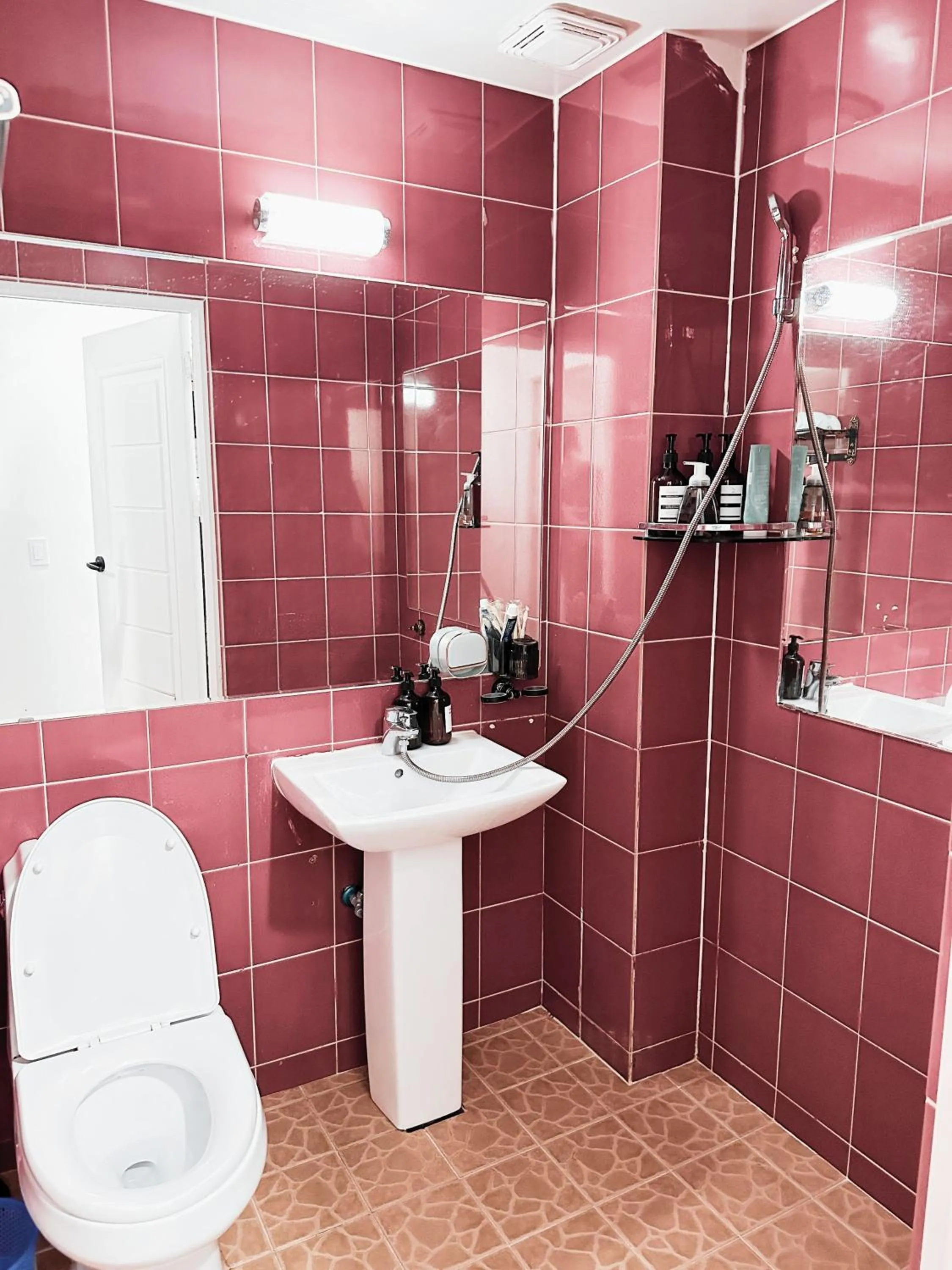 Daegu Dongseongro Gyeong`s Hostel