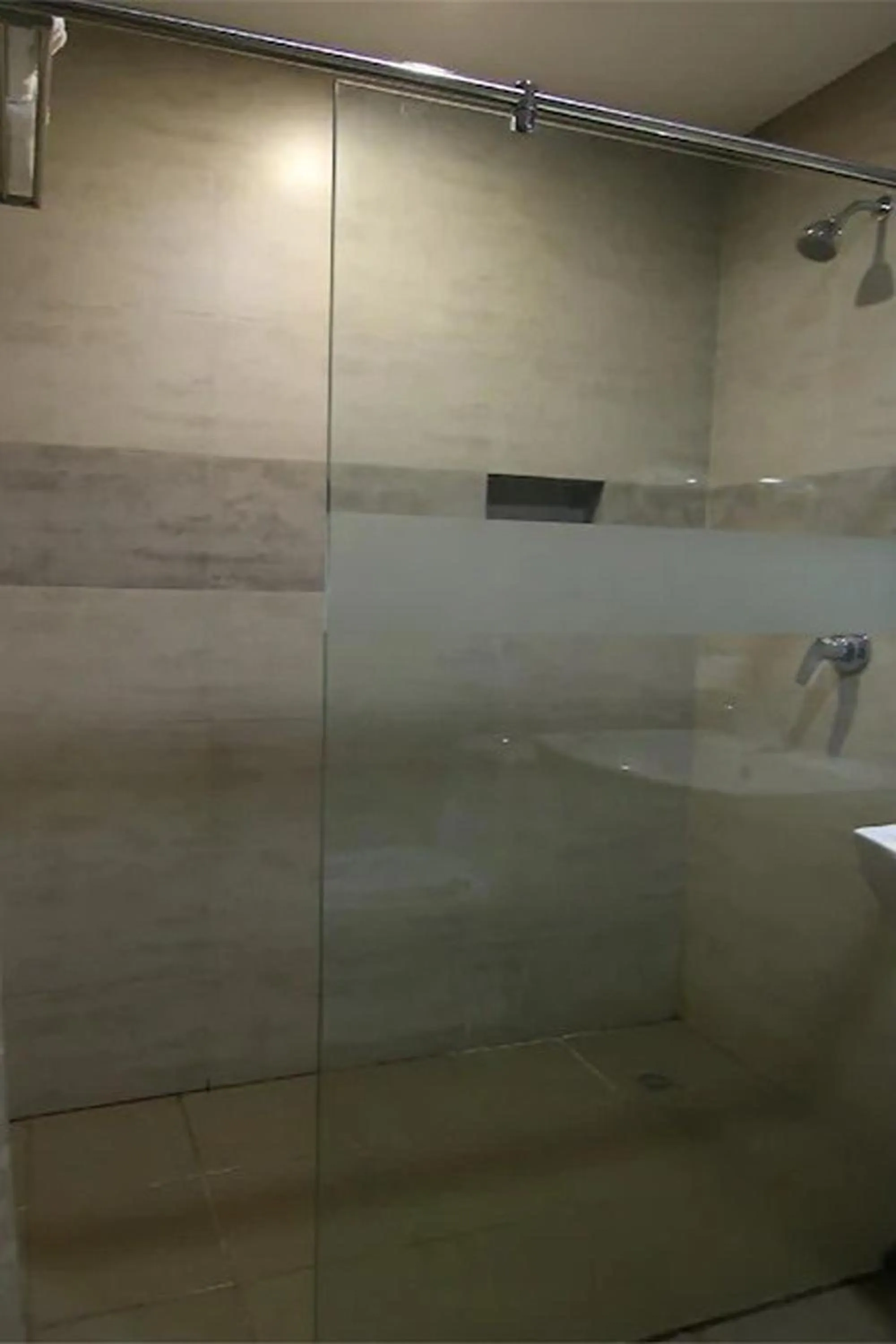 Bathroom in Verjandel Hotel