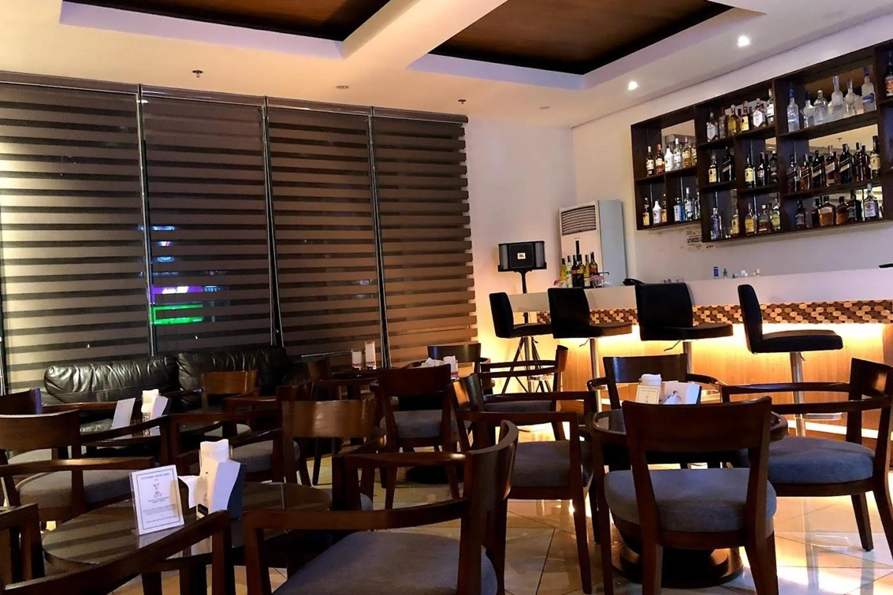 Lounge or bar in Verjandel Hotel