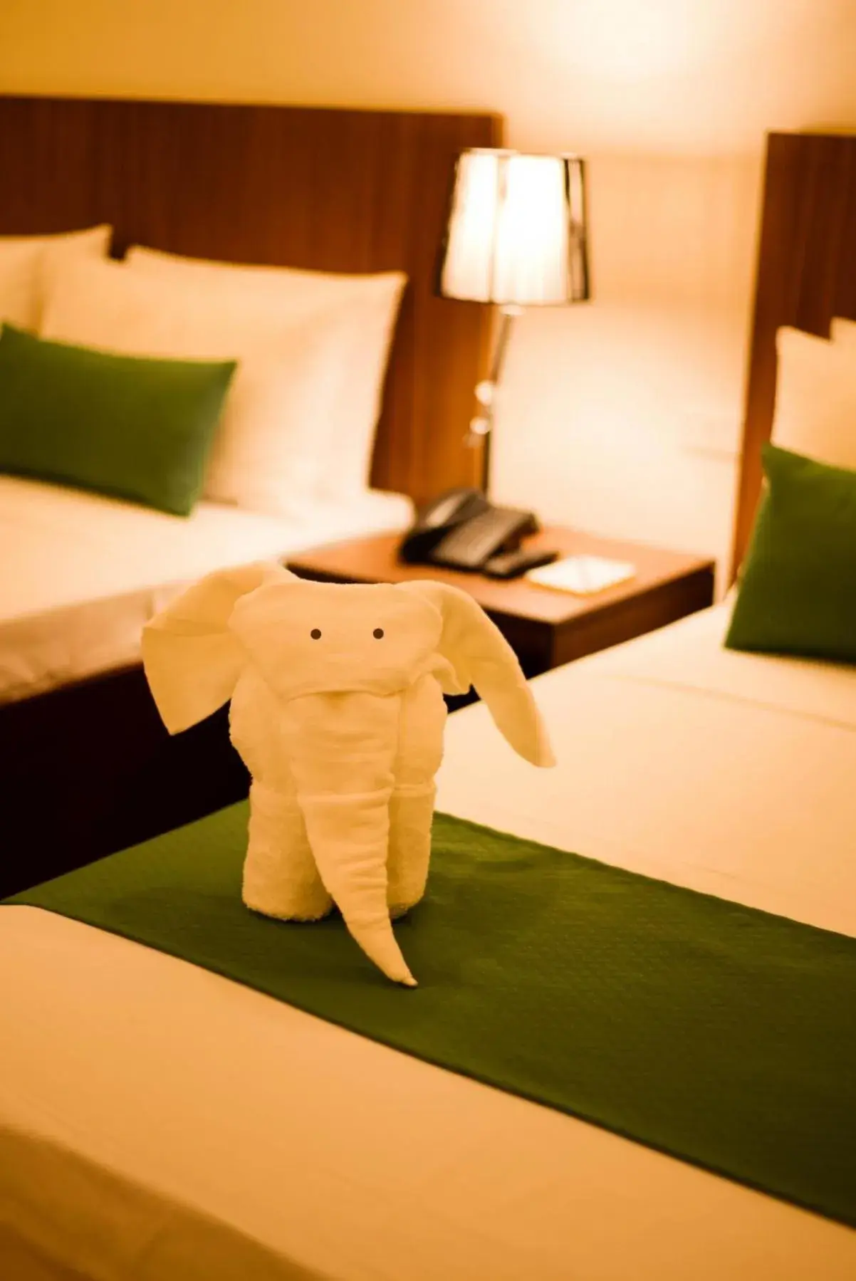 Bed in Verjandel Hotel Bed in Verjandel Hotel