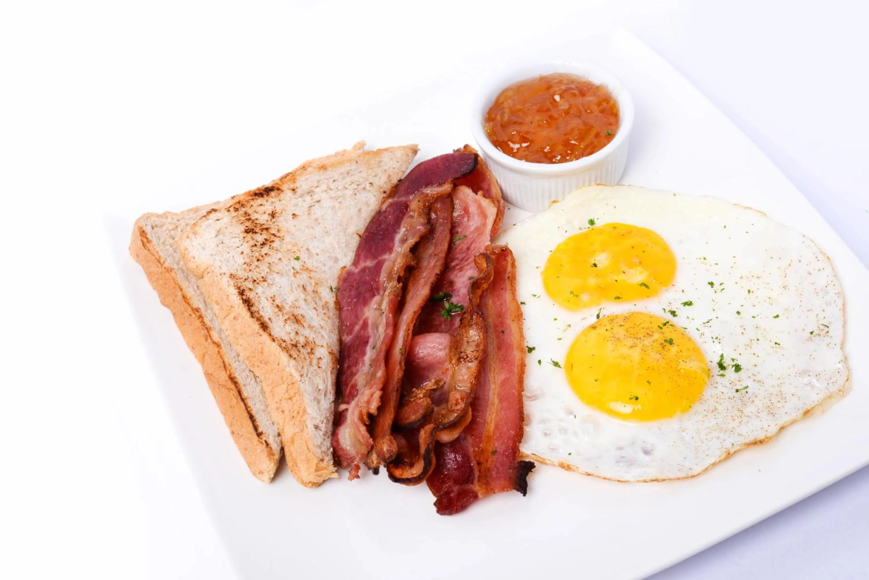 Breakfast in Verjandel Hotel