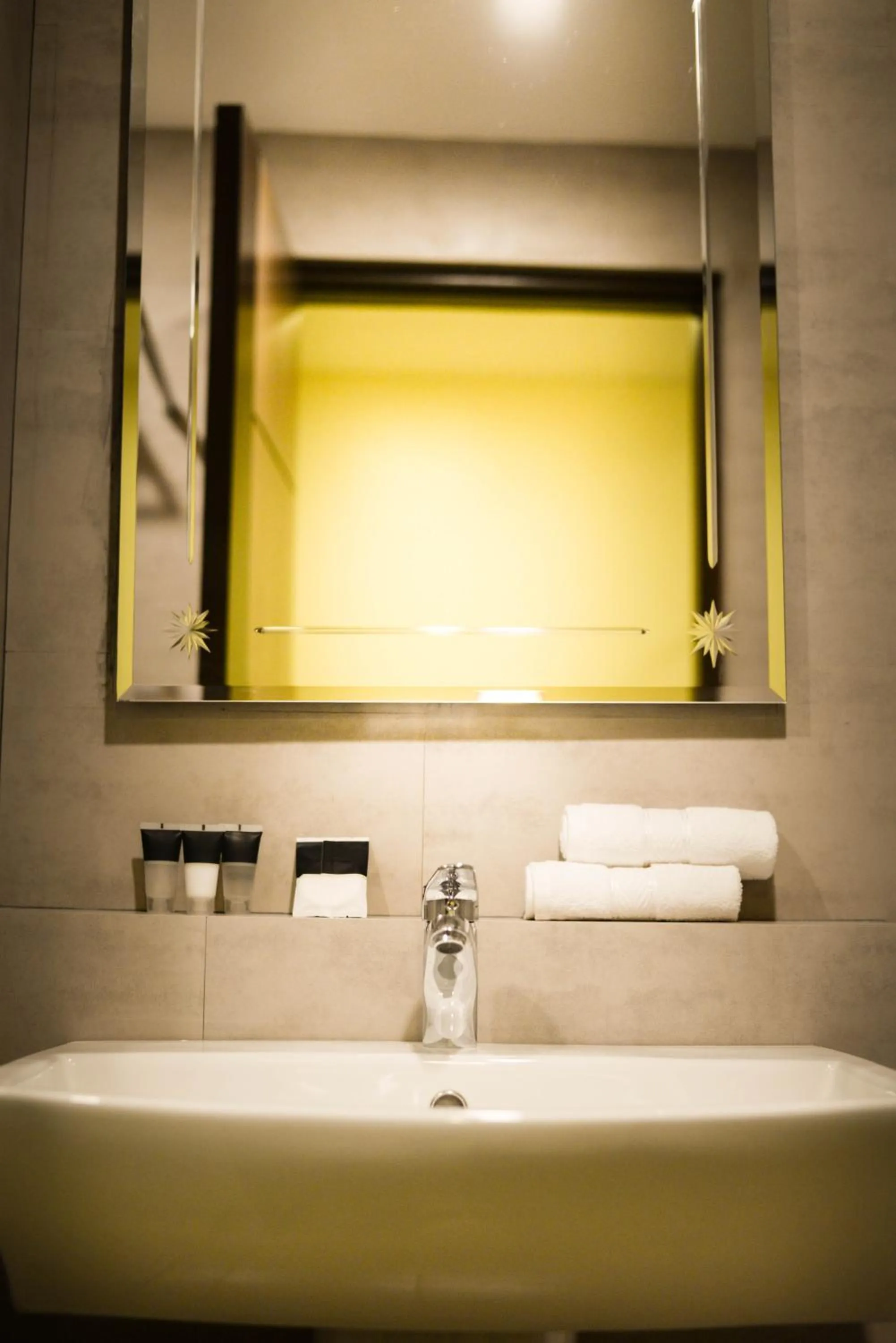 Bathroom in Verjandel Hotel