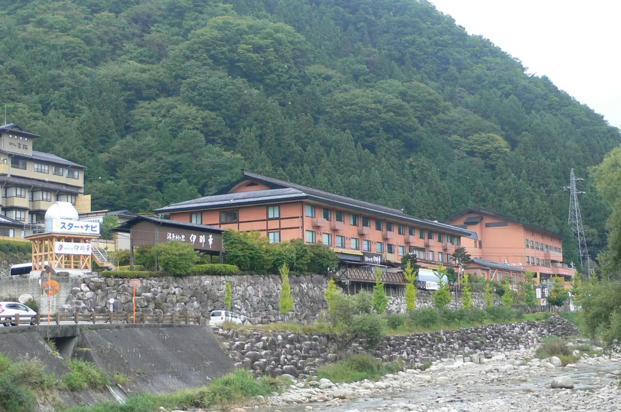 Property building in Yuttarino-Sato Inaka Property building in Yuttarino-Sato Inaka