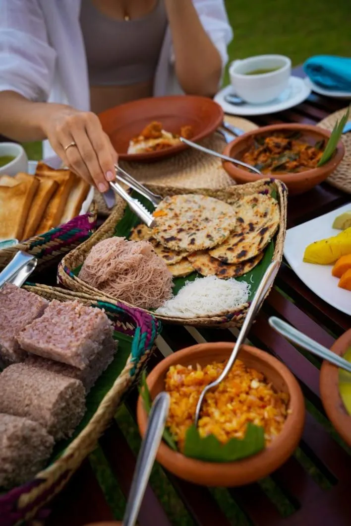 Restaurant/places to eat in R Degrees Boutique Hotel & Spa