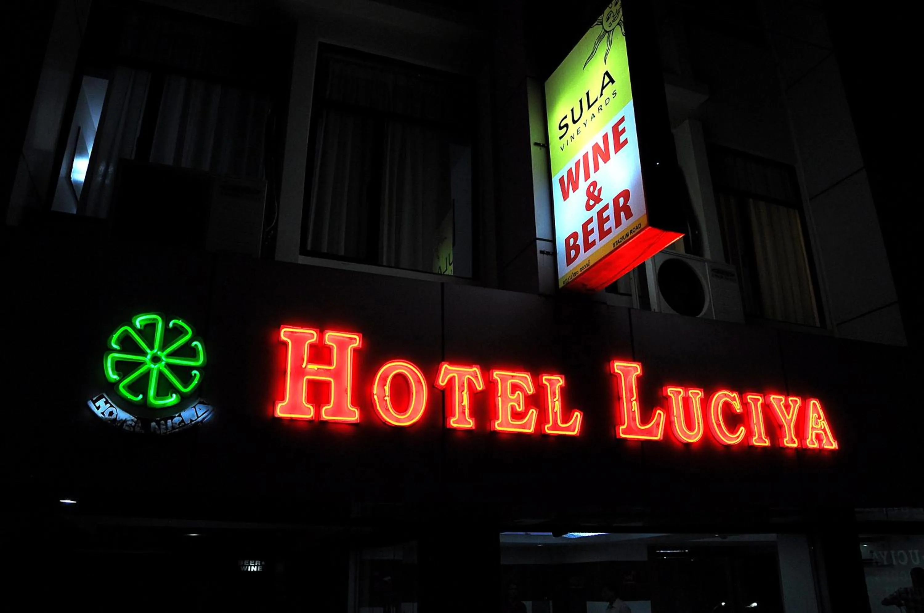 Hotel Luciya