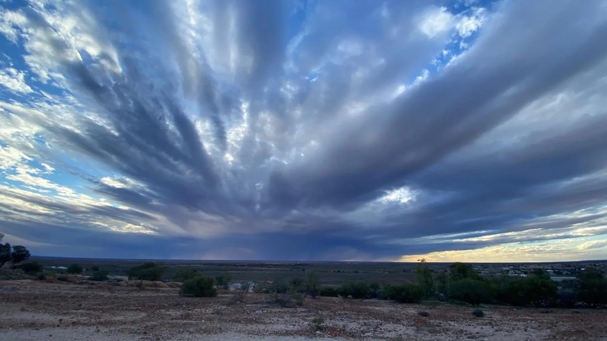 Neighbourhood in White Cliffs Underground Motel