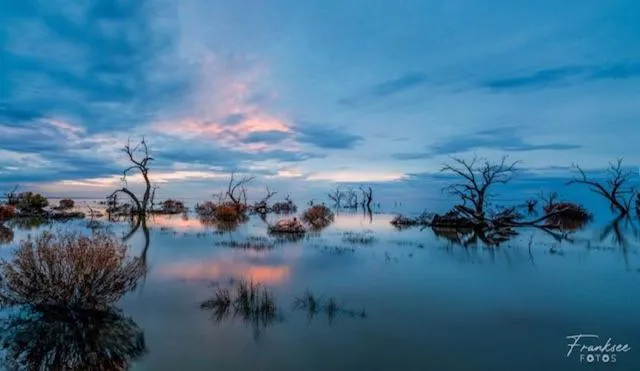 Nearby landmark in White Cliffs Underground Motel