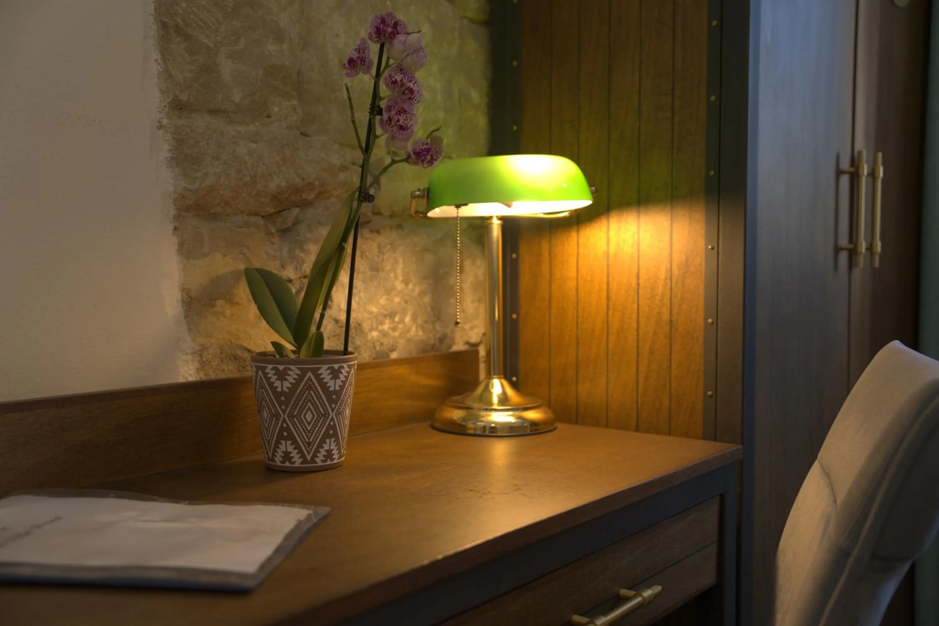 Bedroom in Hotel Villa Diana