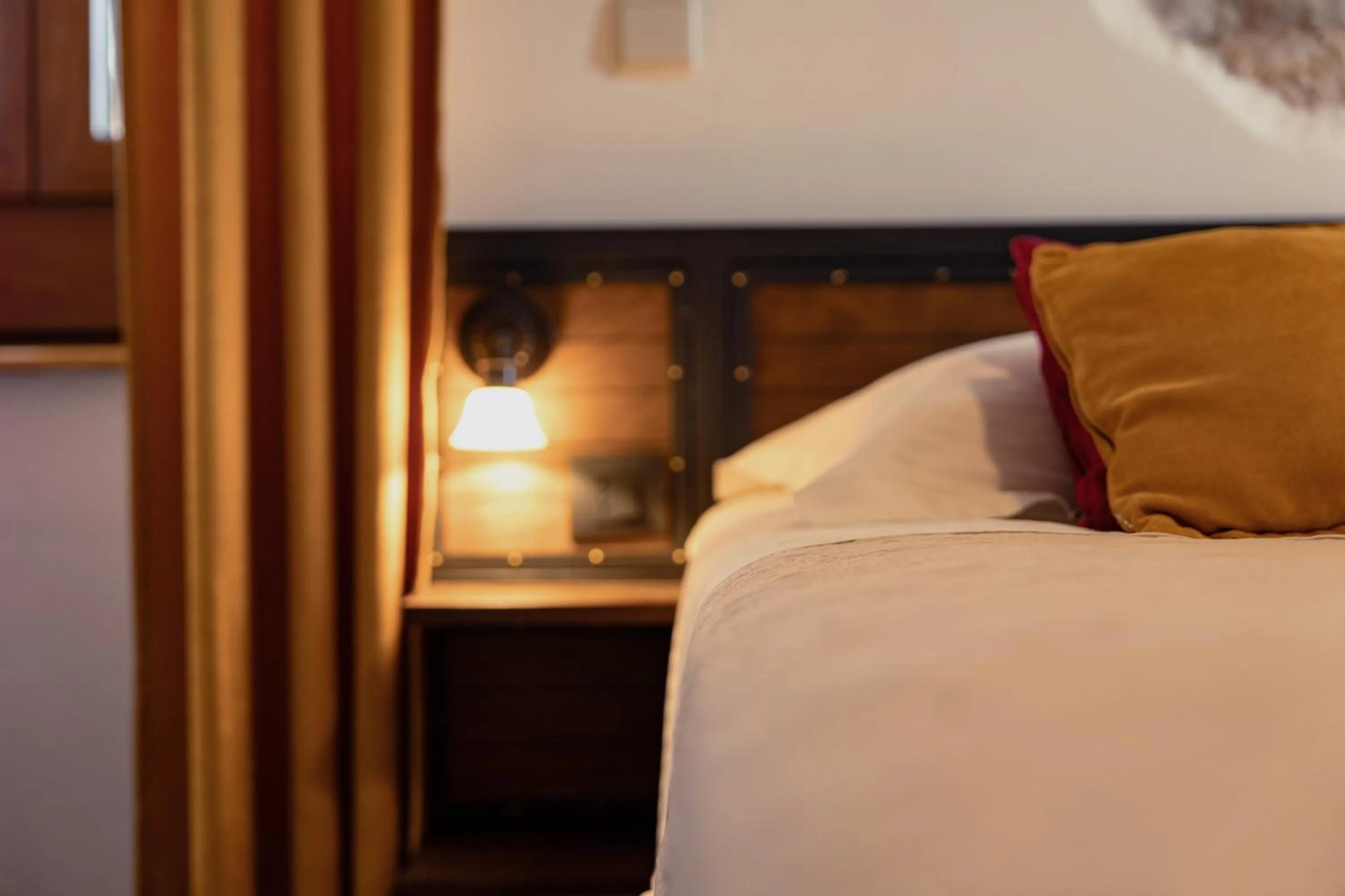 Bedroom, Bed in Hotel Villa Diana