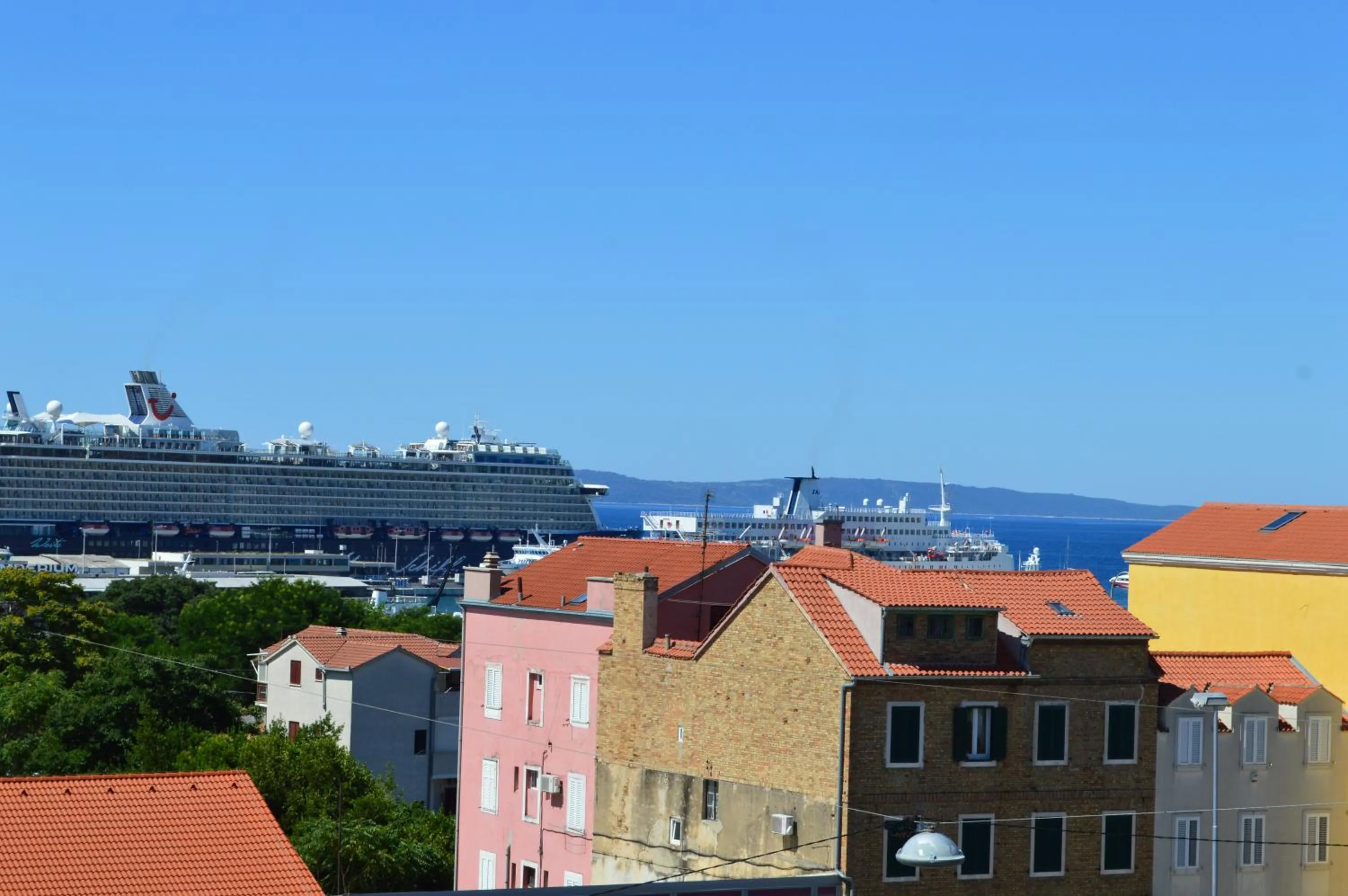 Nearby landmark in Hotel Villa Diana