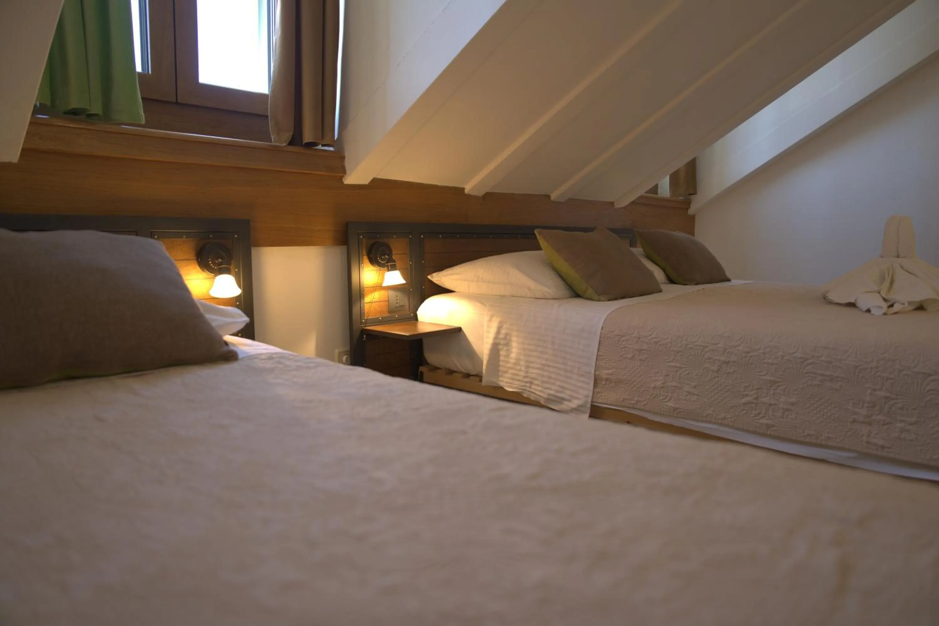 Bedroom, Bed in Hotel Villa Diana