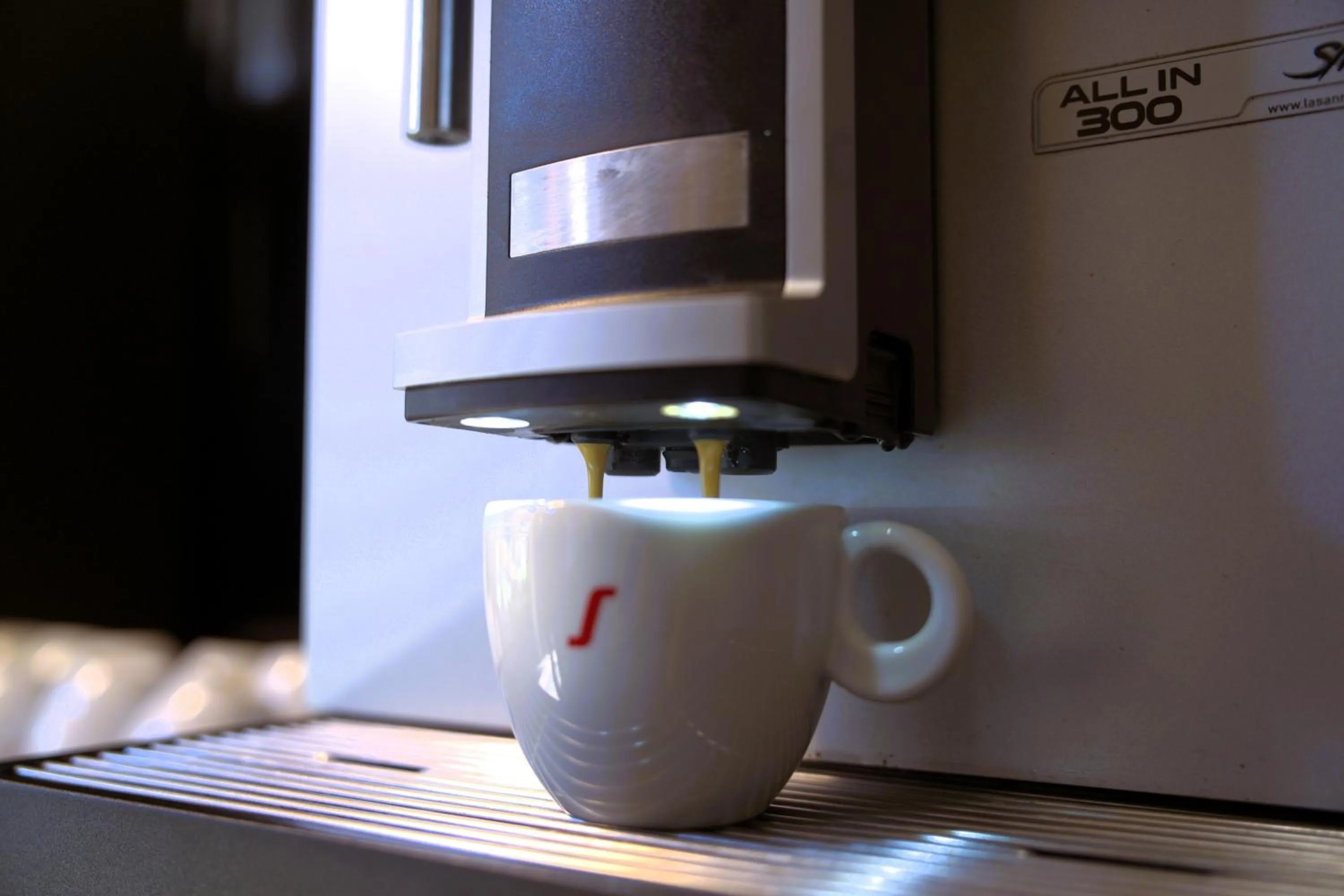 Breakfast in Hotel Villa Diana