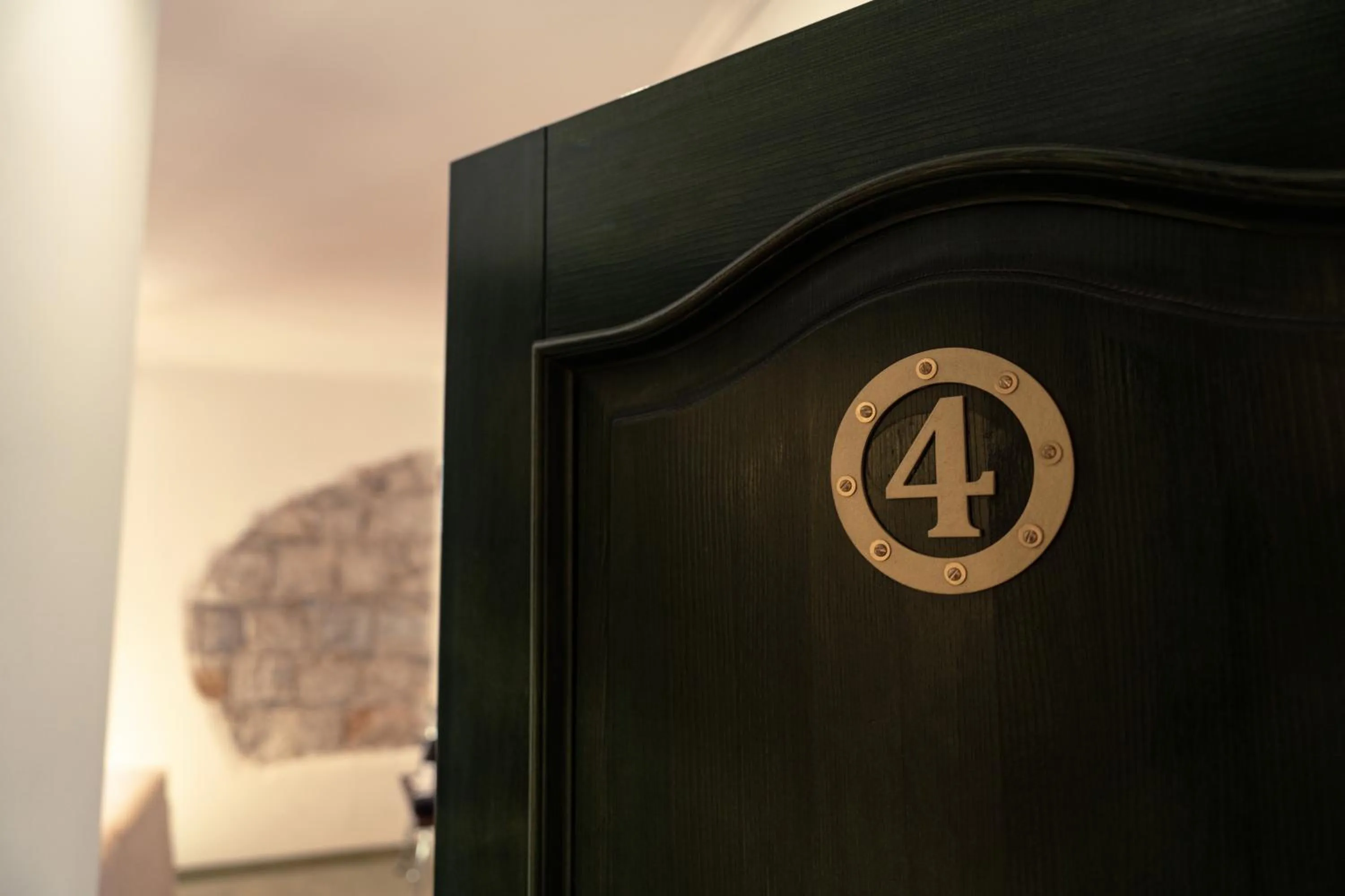 Bedroom in Hotel Villa Diana