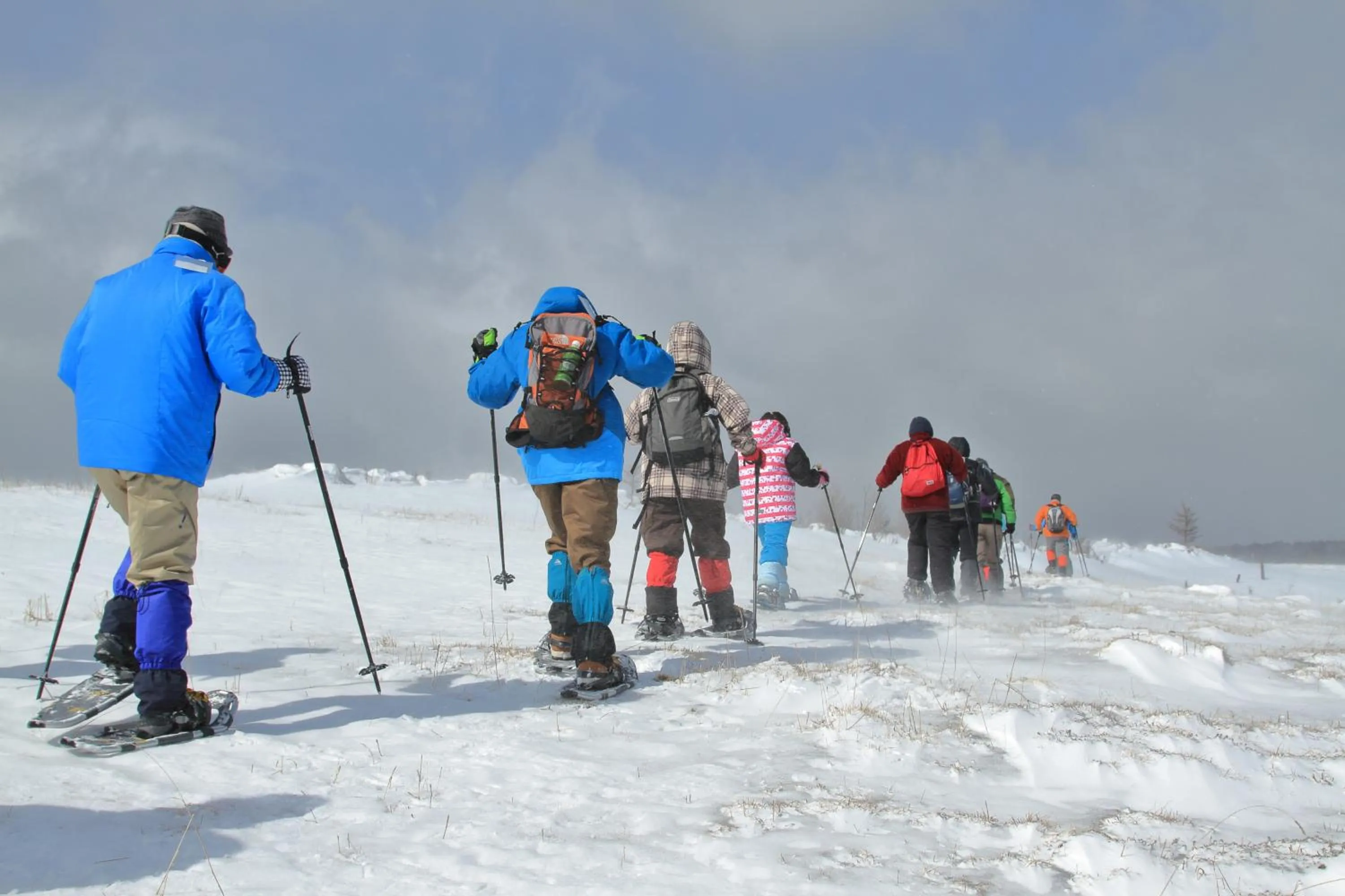 Activities in Nukumorino-yado Komanoyu