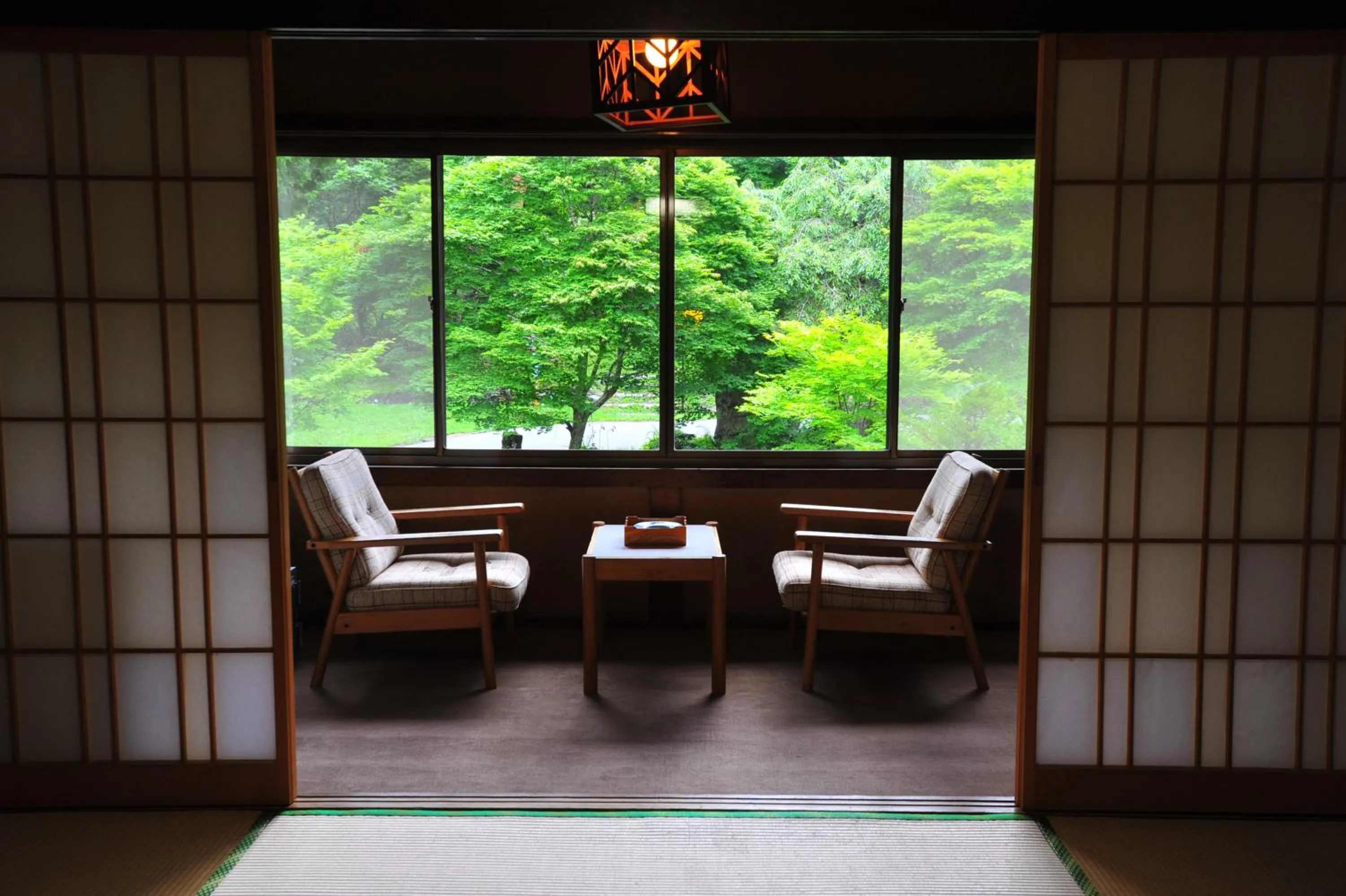 View (from property/room) in Nukumorino-yado Komanoyu