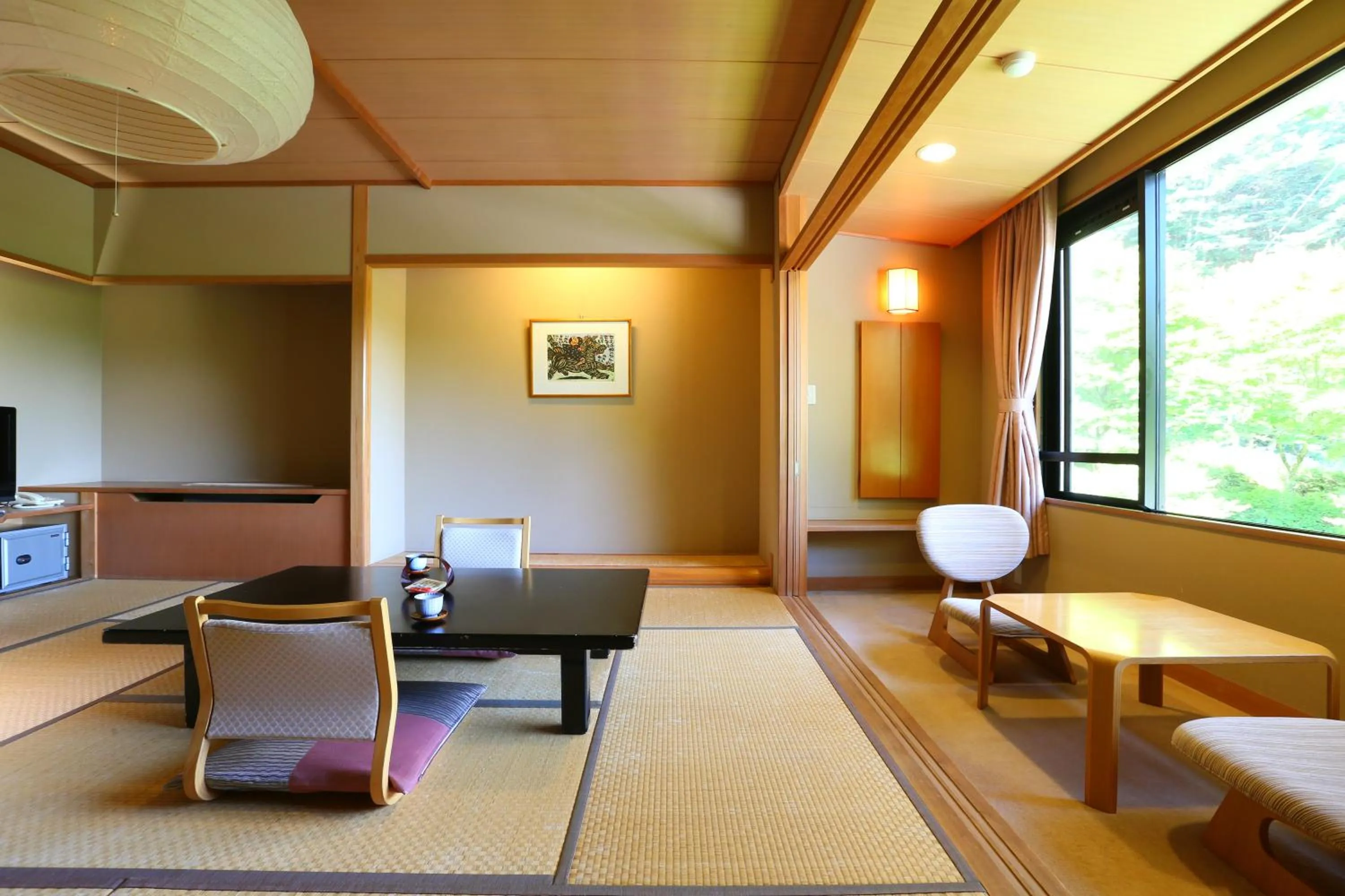 Photo of the whole room in Nukumorino-yado Komanoyu
