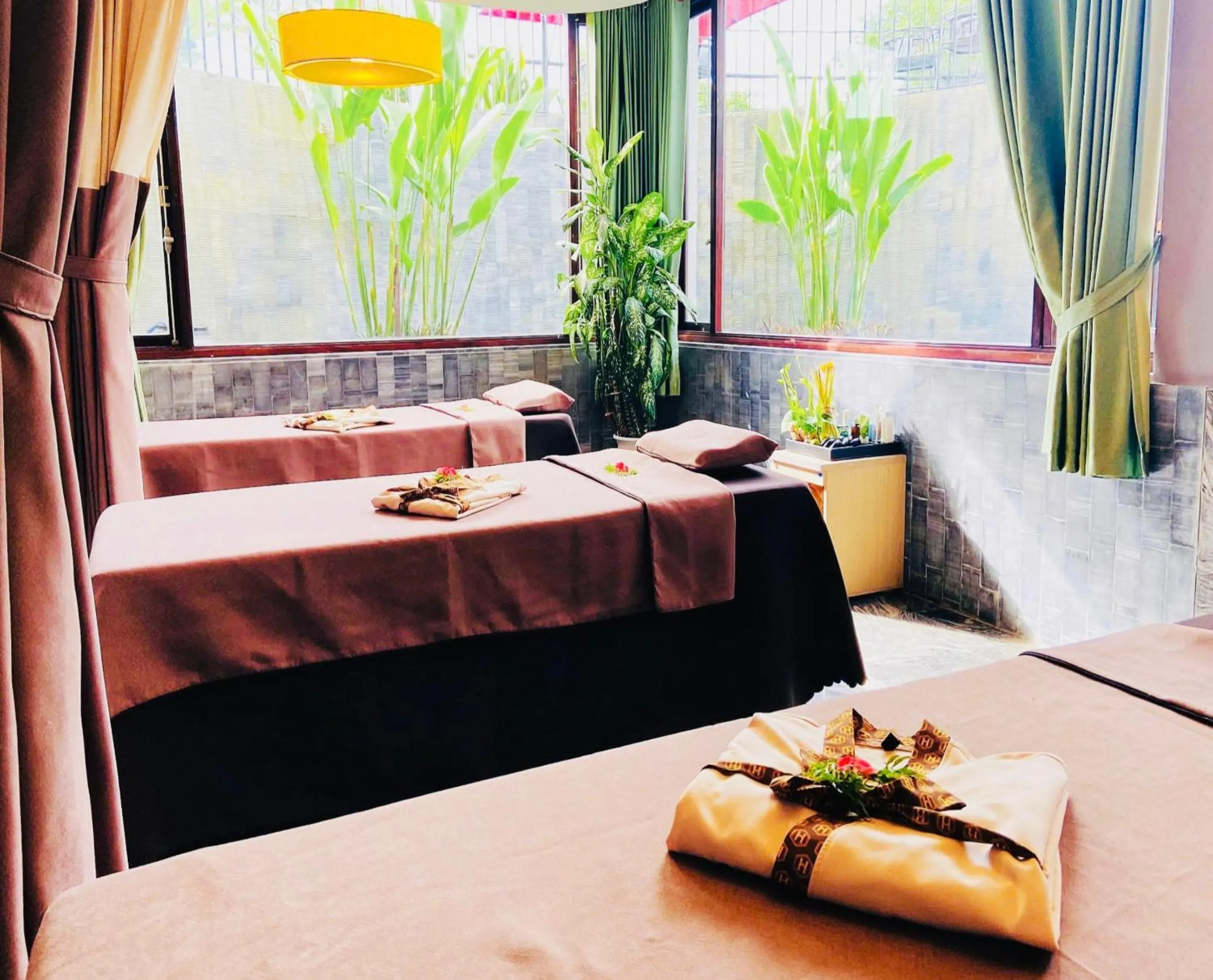 Spa and wellness centre/facilities in Happy Life Memories Hoi An Hotel & Spa