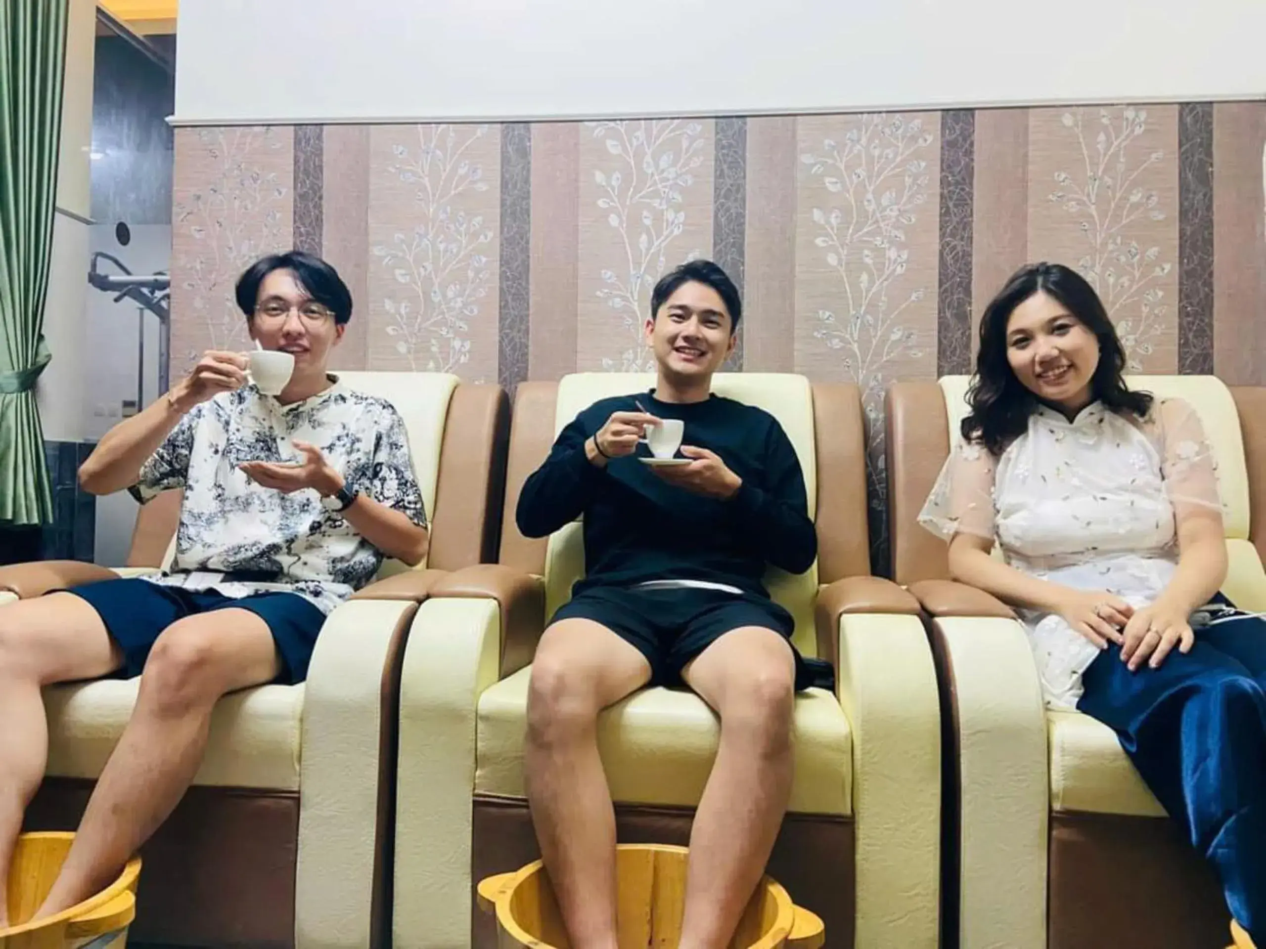 Spa and wellness centre/facilities in Elites Riverside Hotel & Spa Hoi An Spa and wellness centre/facilities in Elites Riverside Hotel & Spa Hoi An