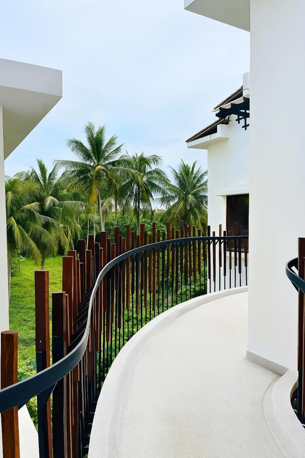 Natural landscape in Happy Life Memories Hoi An Hotel & Spa