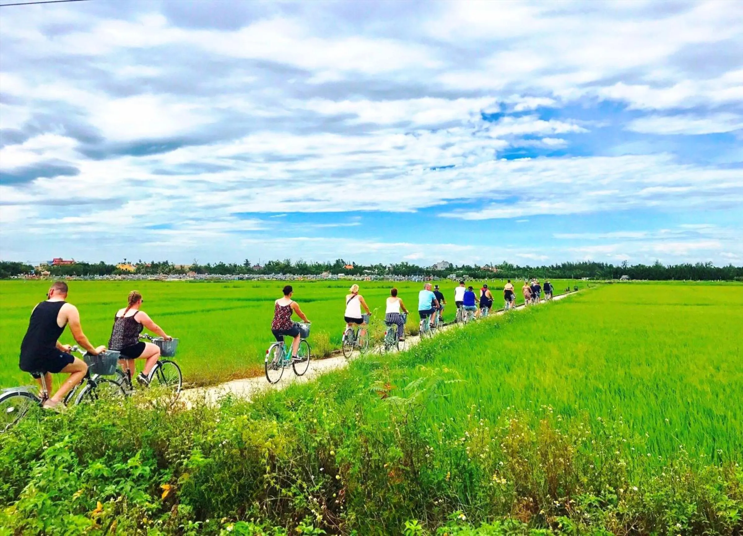 Activities in Elites Riverside Hotel & Spa Hoi An