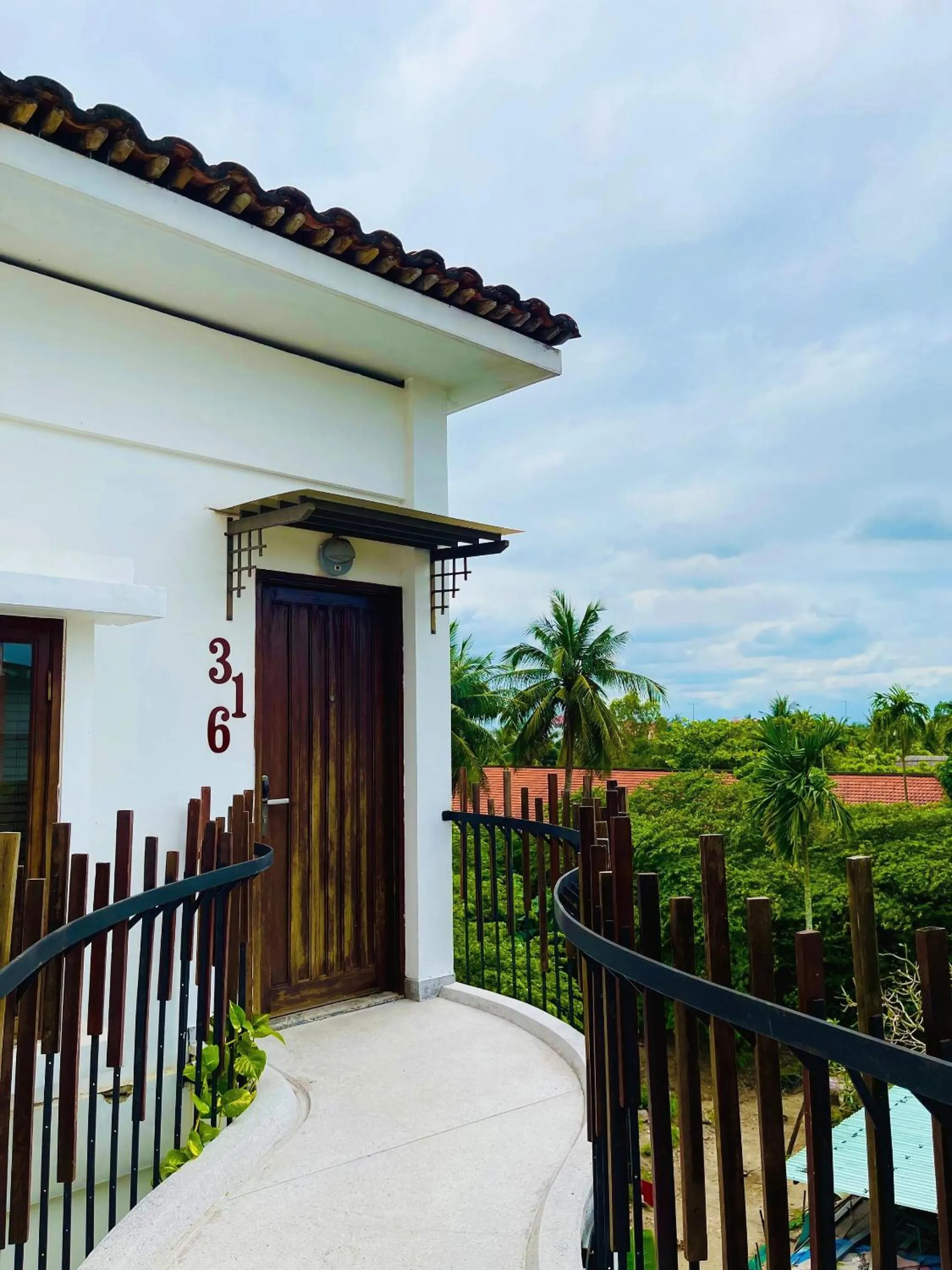 View (from property/room) in Happy Life Memories Hoi An Hotel & Spa