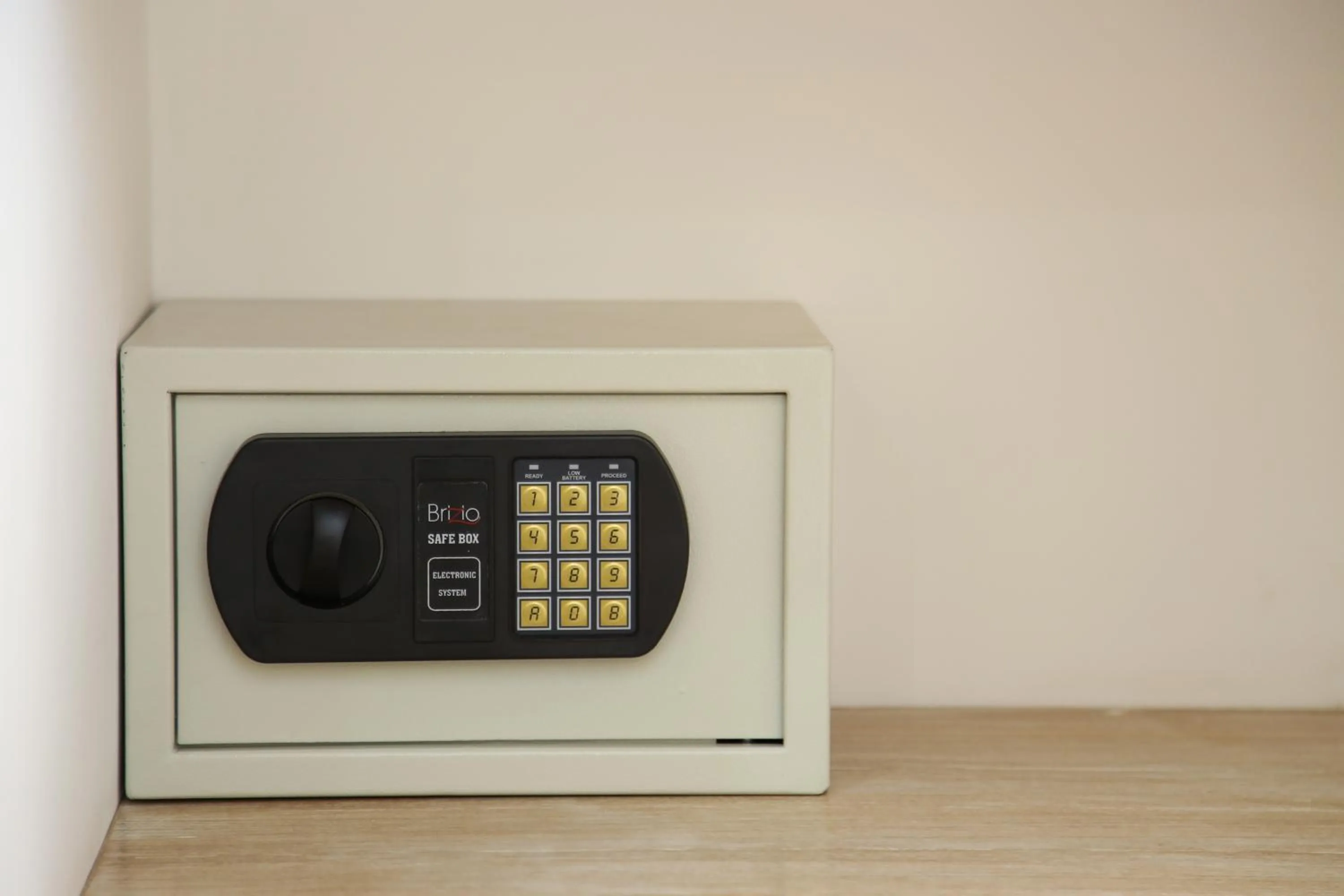 Area and facilities in Green Studio Apartment Sanur