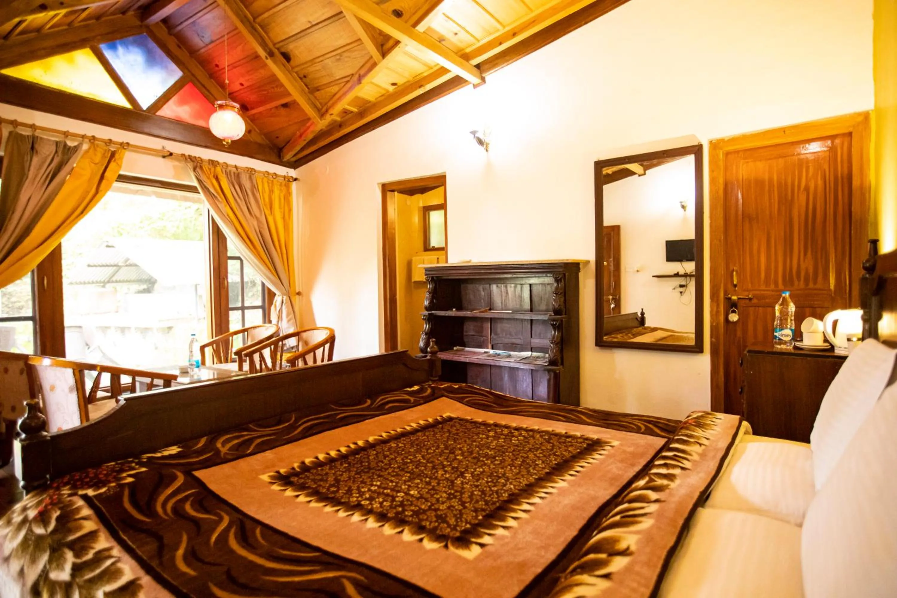 Photo of the whole room in The Hive Cottage By Royal Collection Hotels