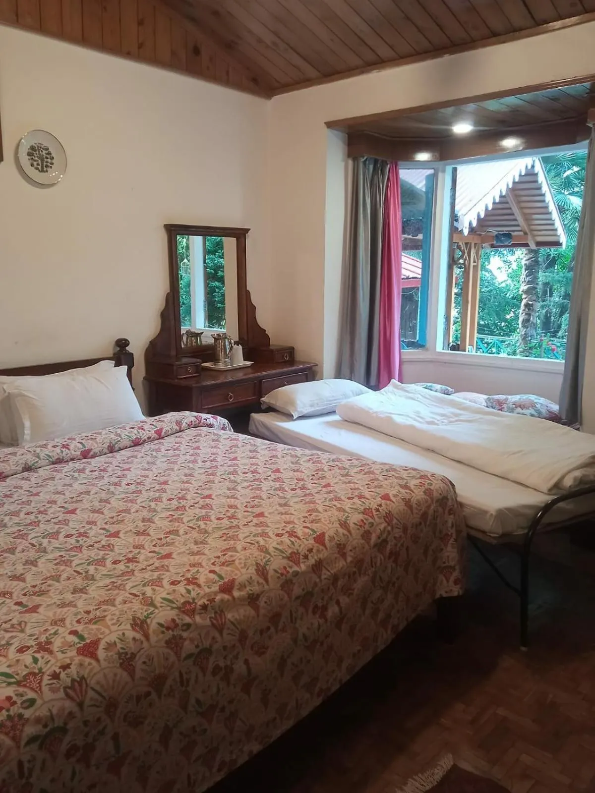 Bedroom, Bed in The Hive Cottage By Royal Collection Hotels