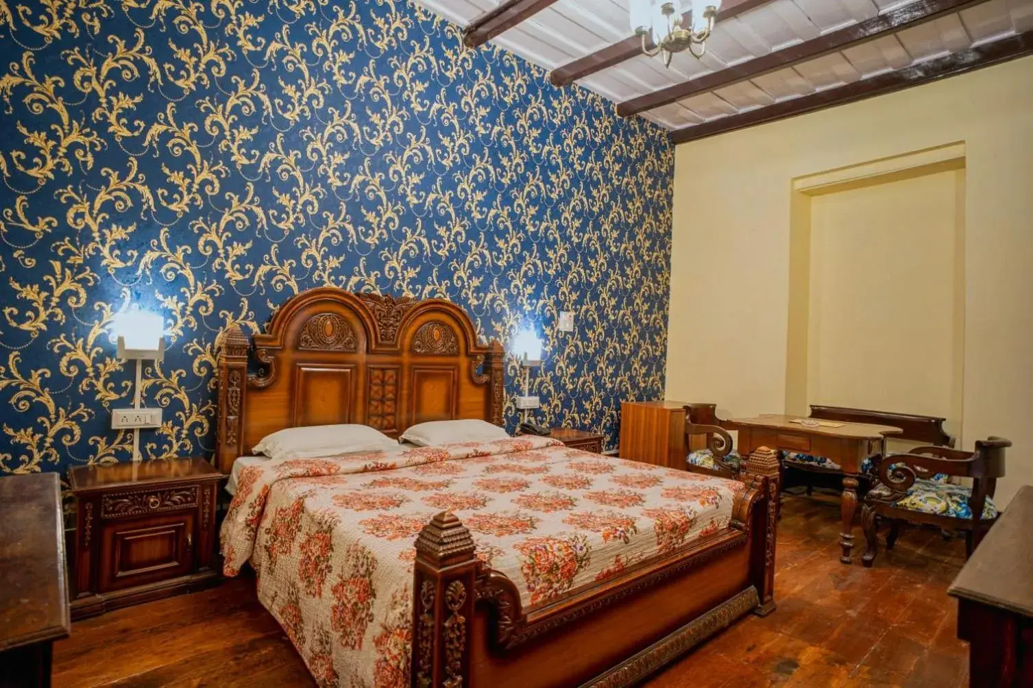 Bedroom in The Hive Cottage By Royal Collection Hotels Bedroom in The Hive Cottage By Royal Collection Hotels