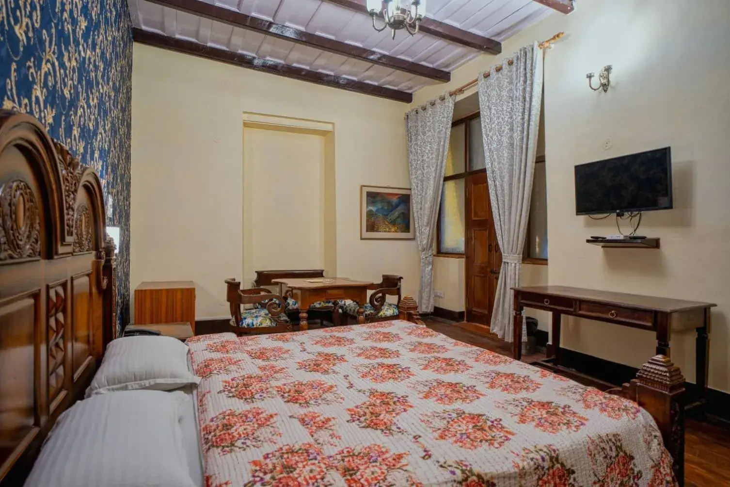 Bedroom in The Hive Cottage By Royal Collection Hotels Bedroom in The Hive Cottage By Royal Collection Hotels