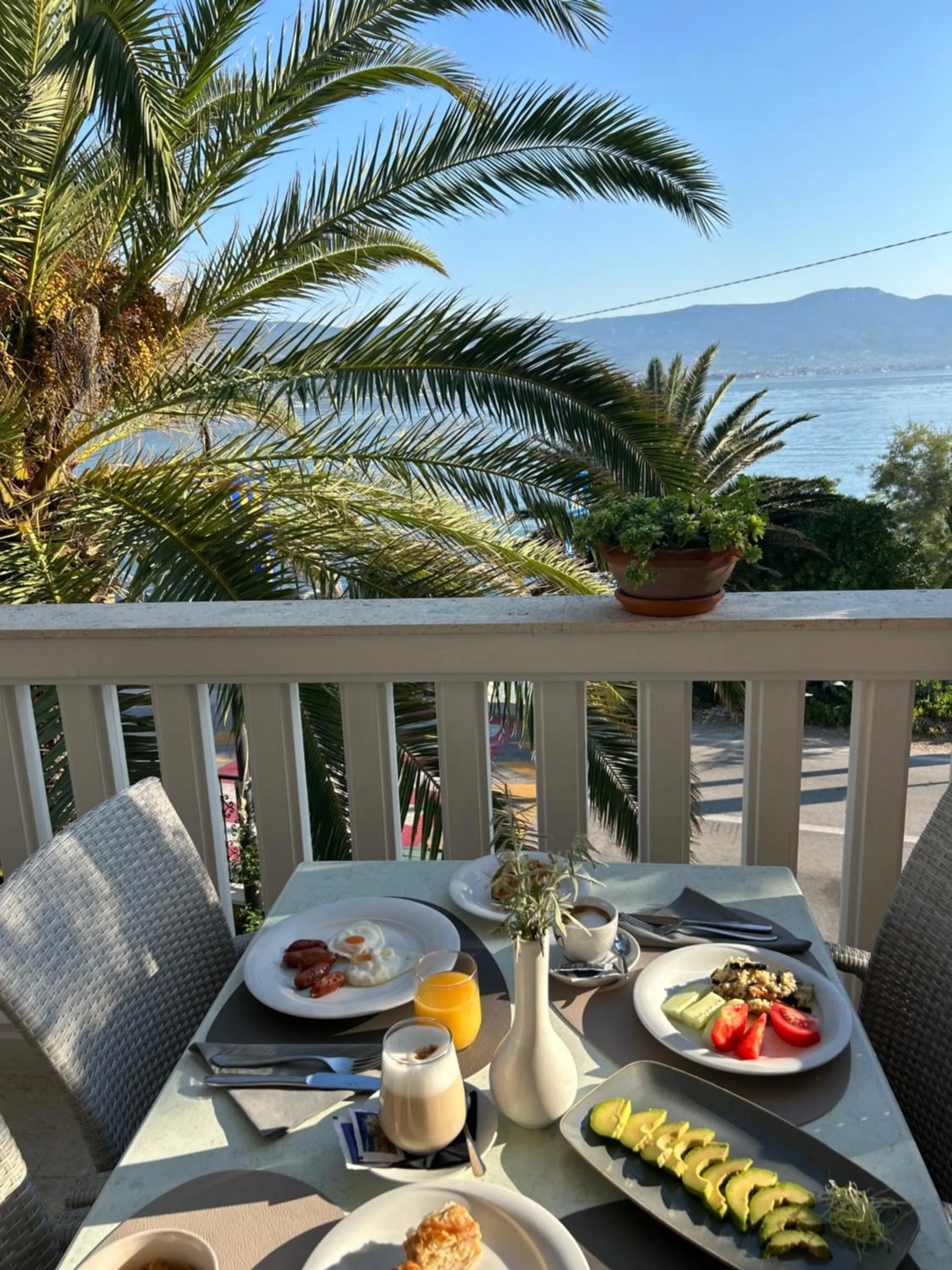 Day in Hotel Vila Tina