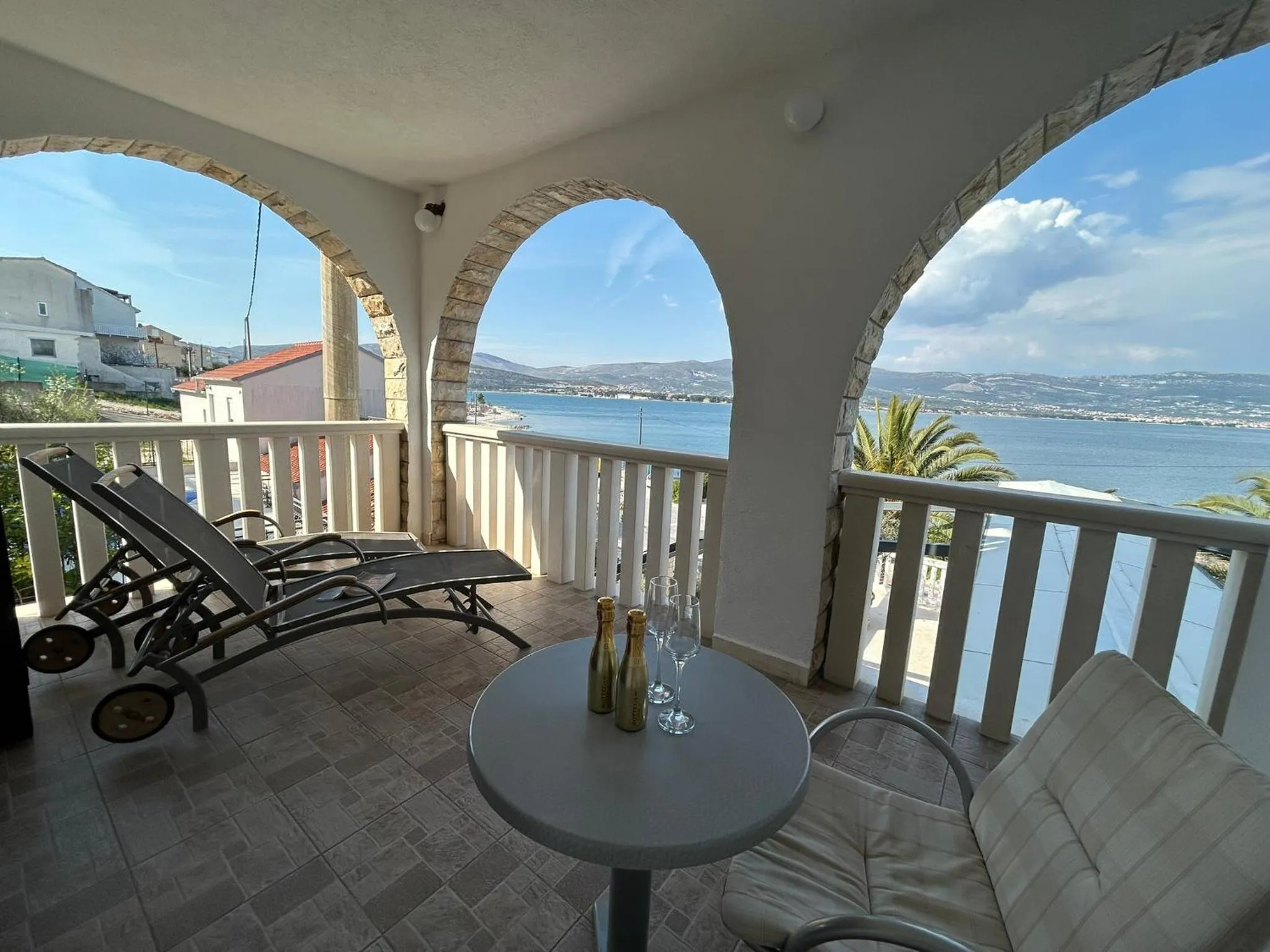 Day in Hotel Vila Tina