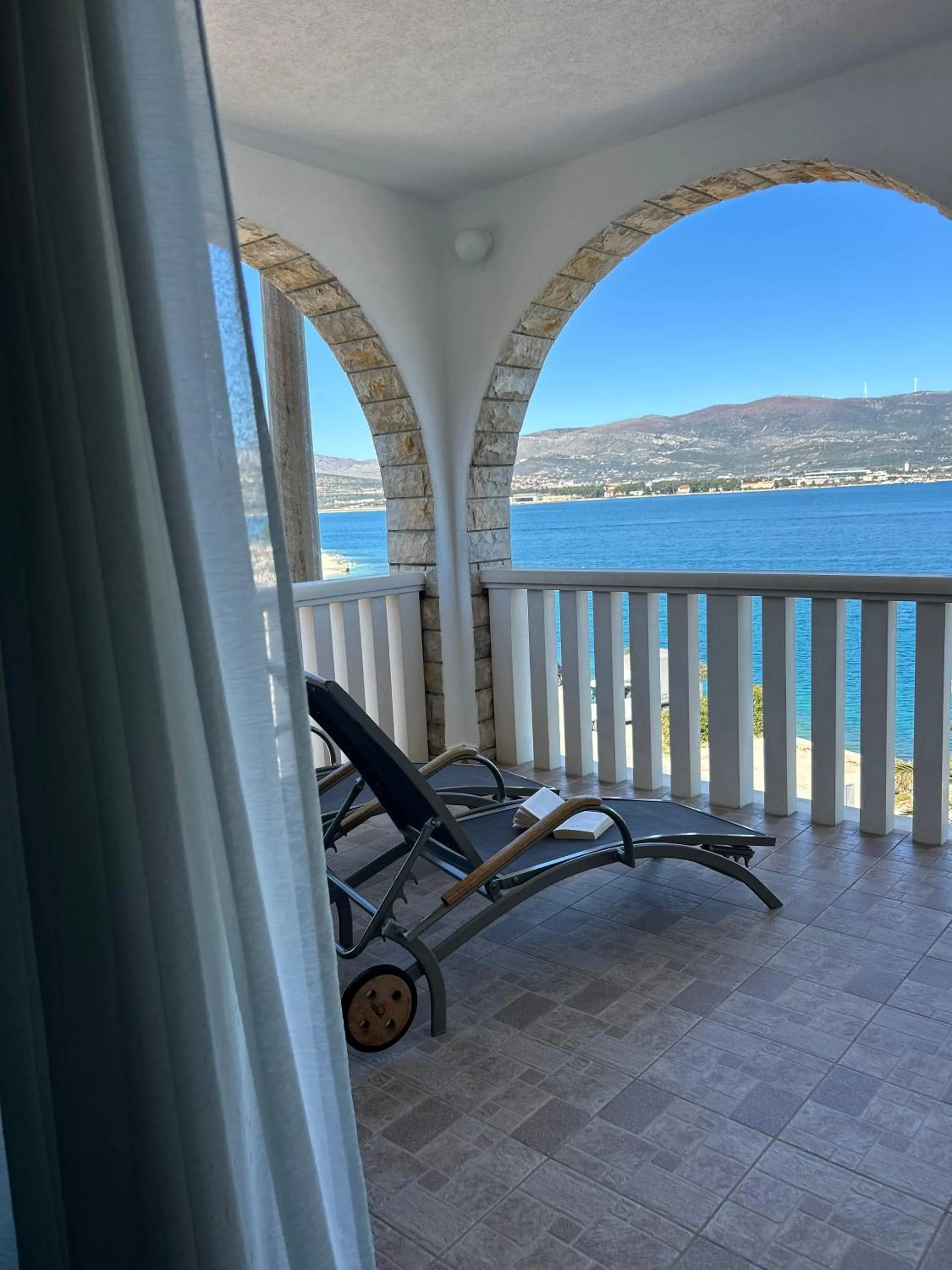 Day in Hotel Vila Tina