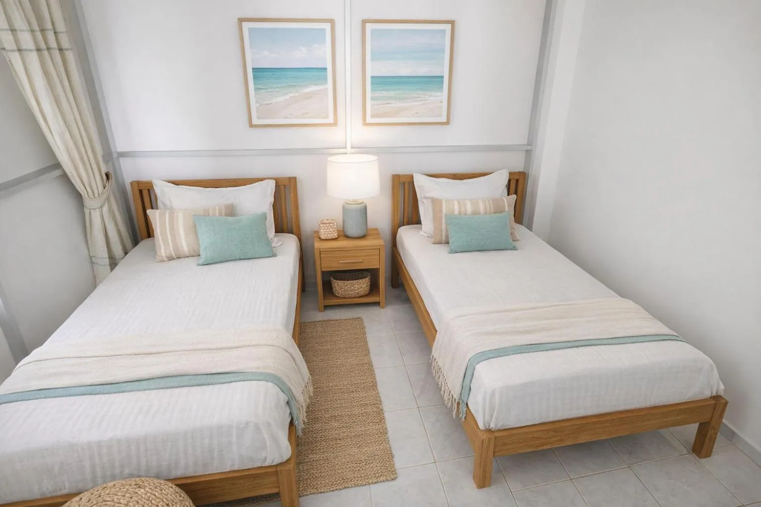 Bedroom, Bed in Dinuda Lagoon Hotel