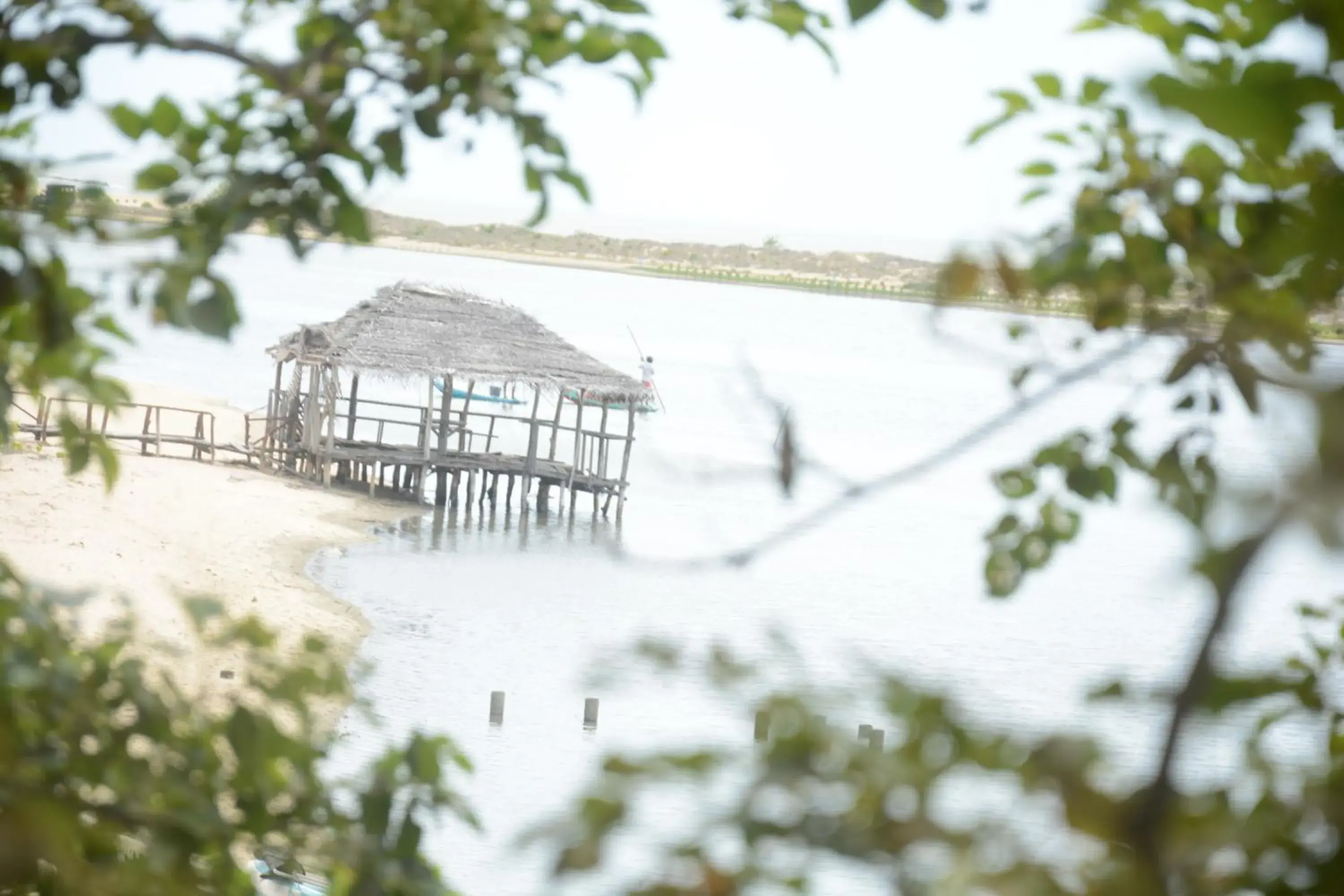 View (from property/room) in Dinuda Lagoon Hotel View (from property/room) in Dinuda Lagoon Hotel
