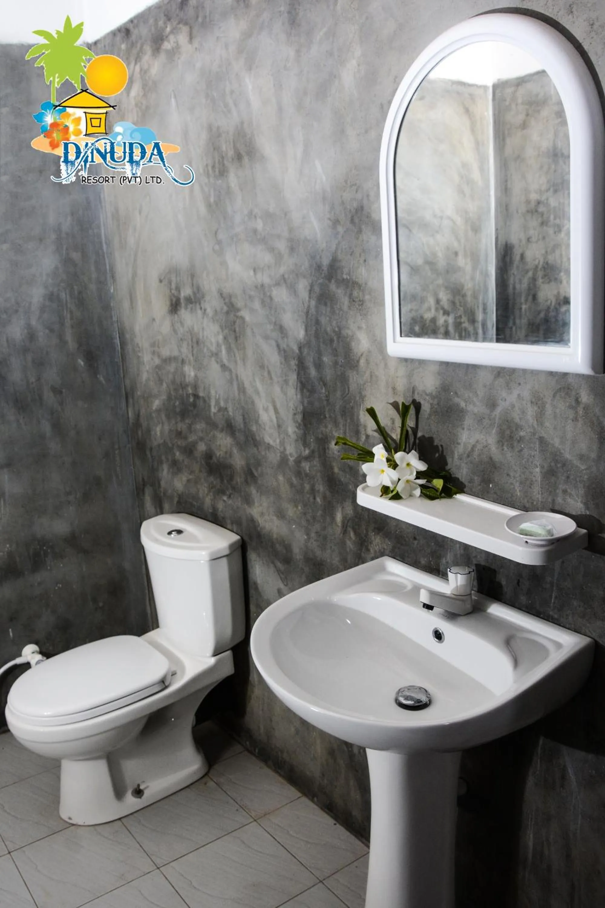 Standard Triple Room with Lagoon and Sea view in Dinuda Lagoon Hotel