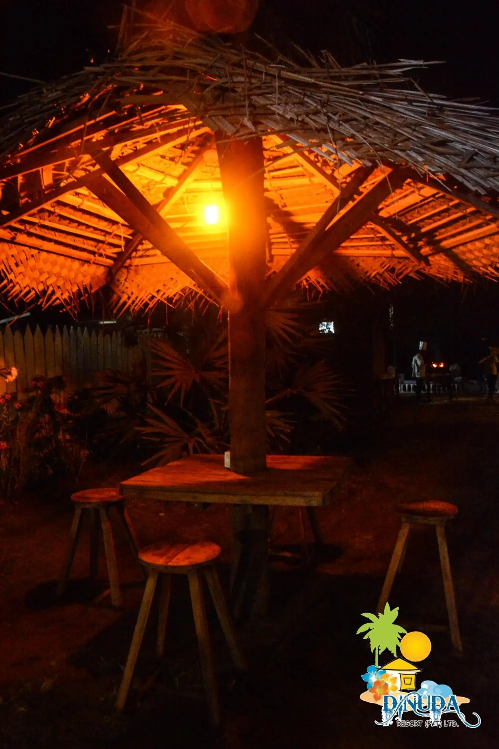 Lounge or bar in Dinuda Resort Lounge or bar in Dinuda Resort