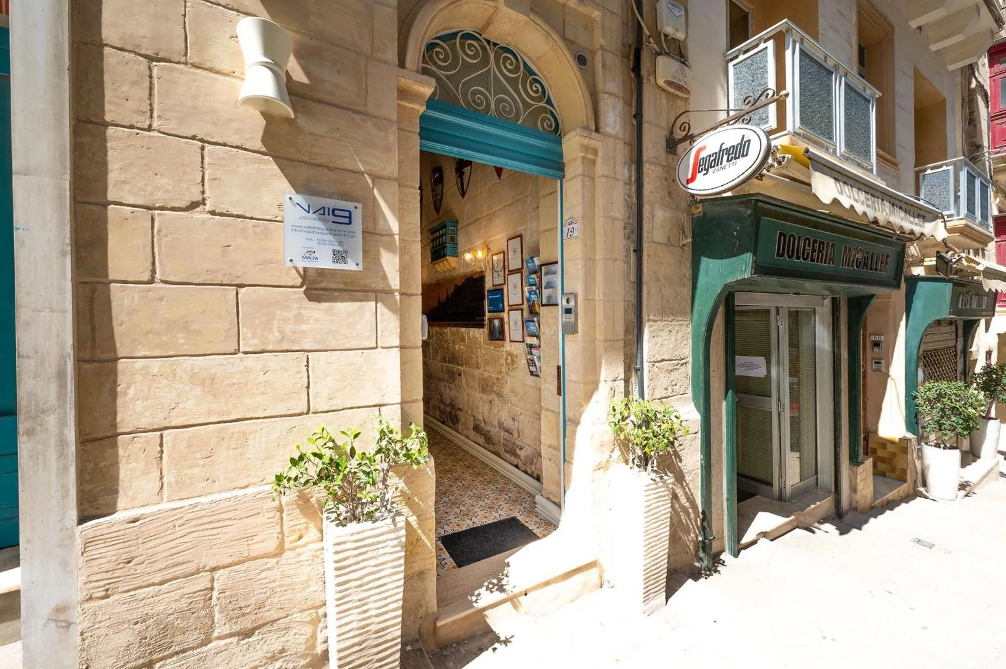 Valletta Apartments 19