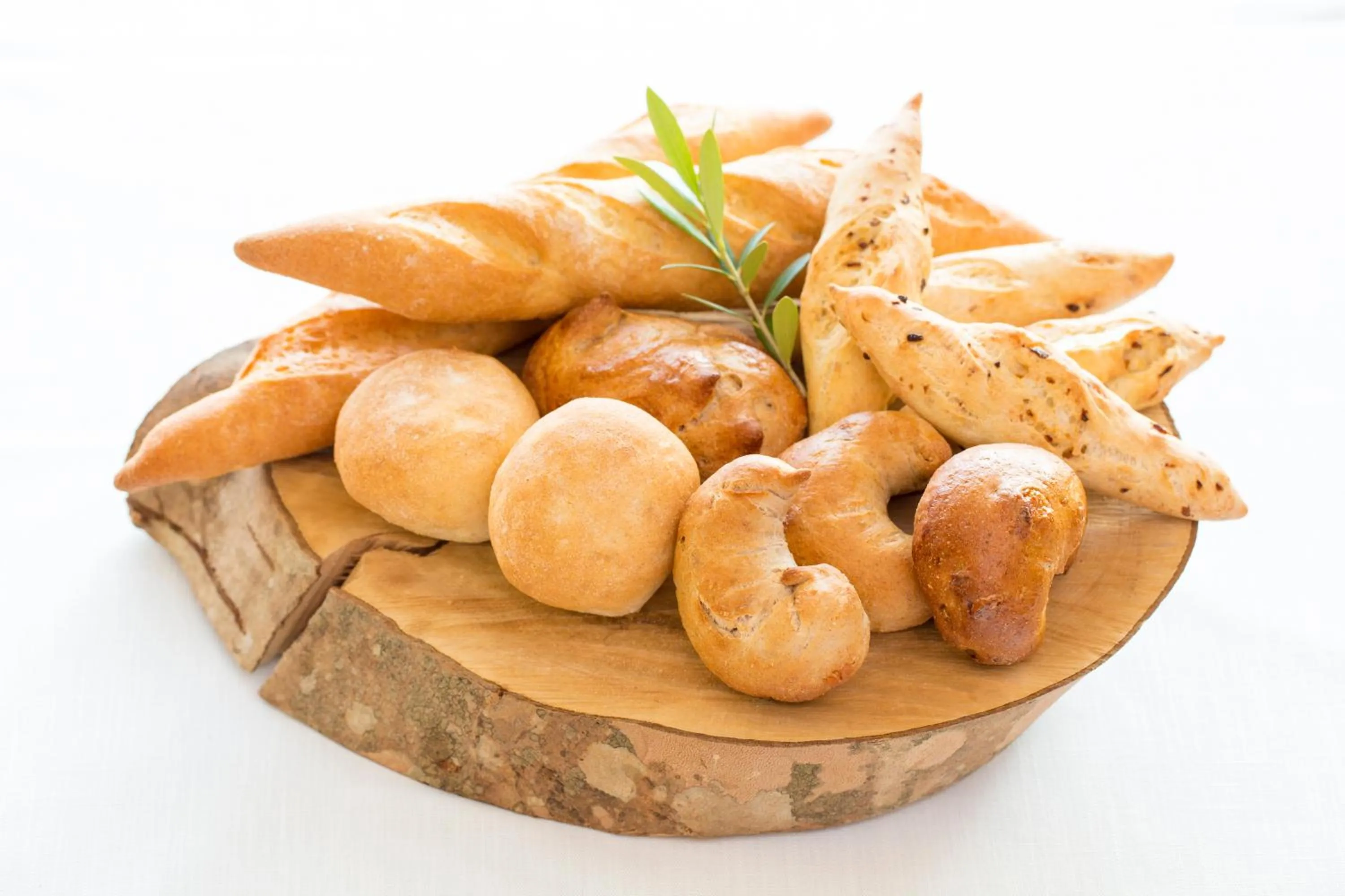 Food in Guest Villa on the BI-CHI