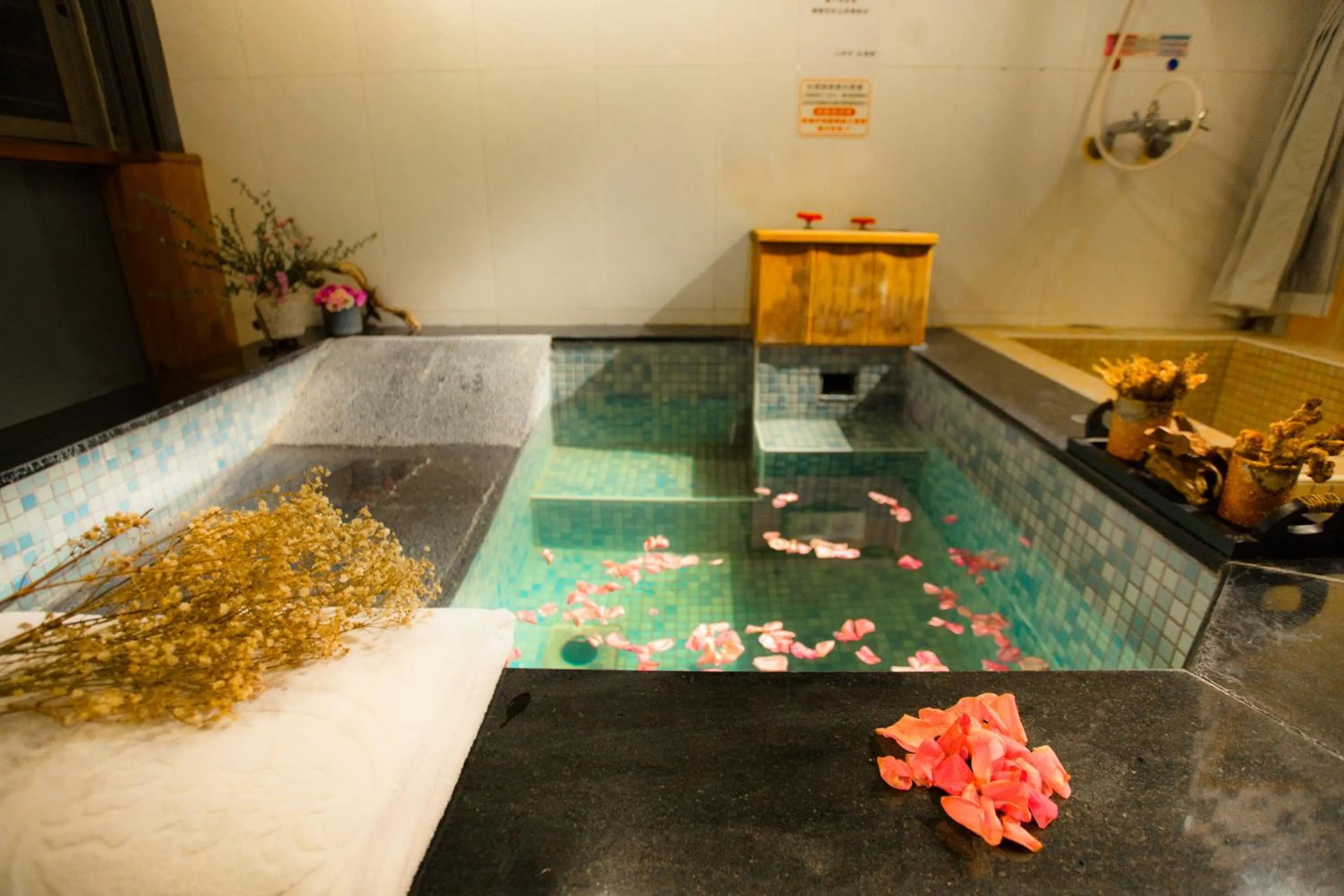 Wulai SungLyu Hot Spring Resort