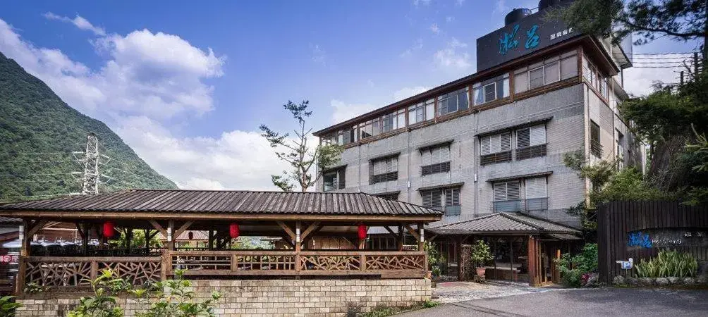 Property Building in WULAI SungLyu Spring Resort